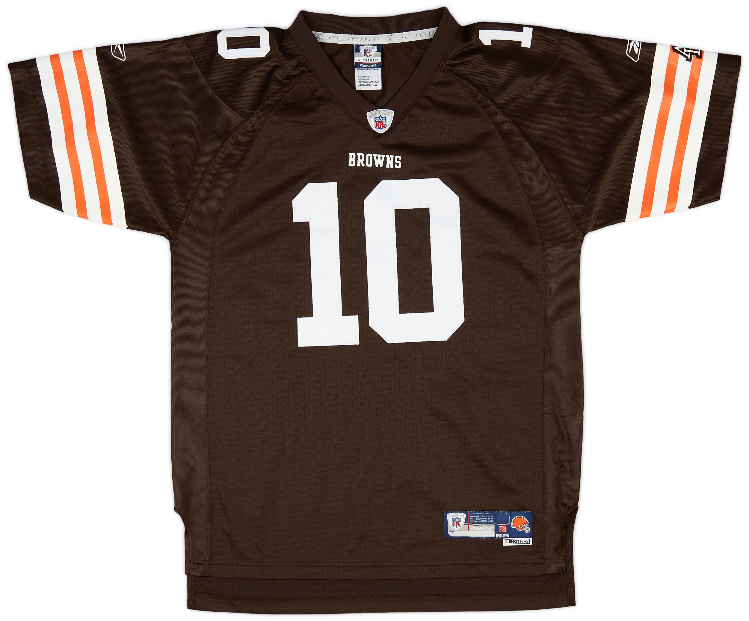 Cleveland browns jersey china top