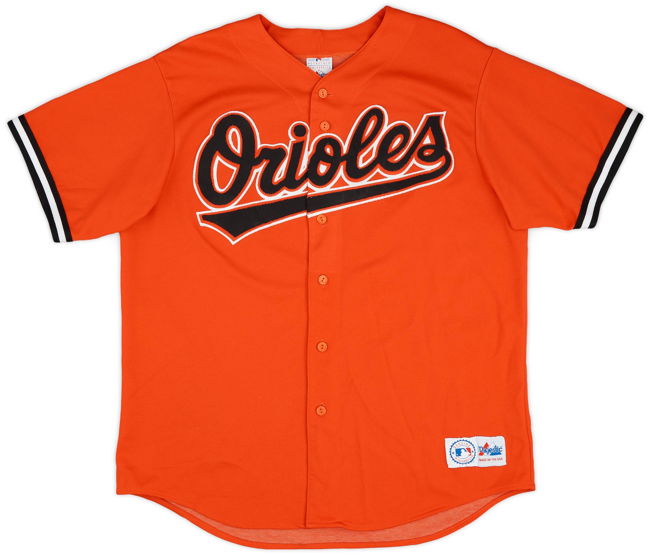 Orioles alternate jersey discount
