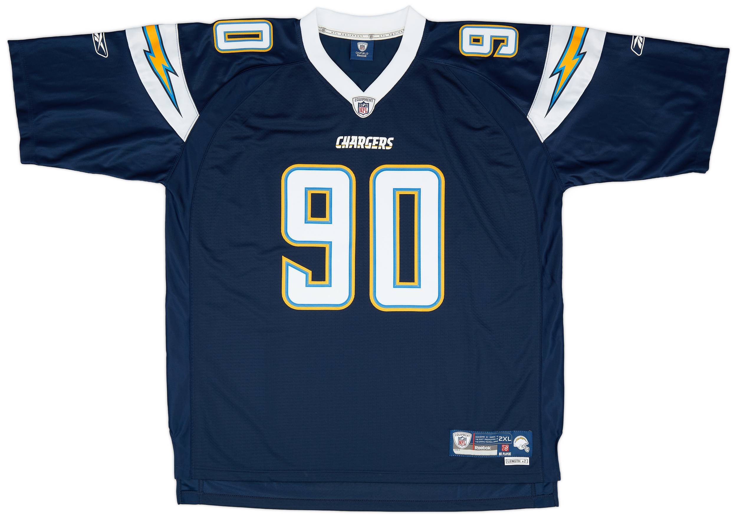 Nfl jerseys chargers sales
