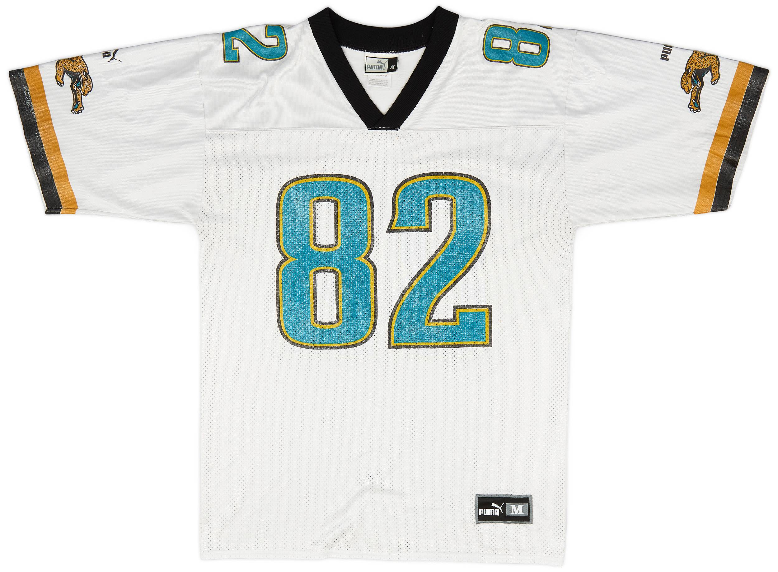 Jaguars away jersey online