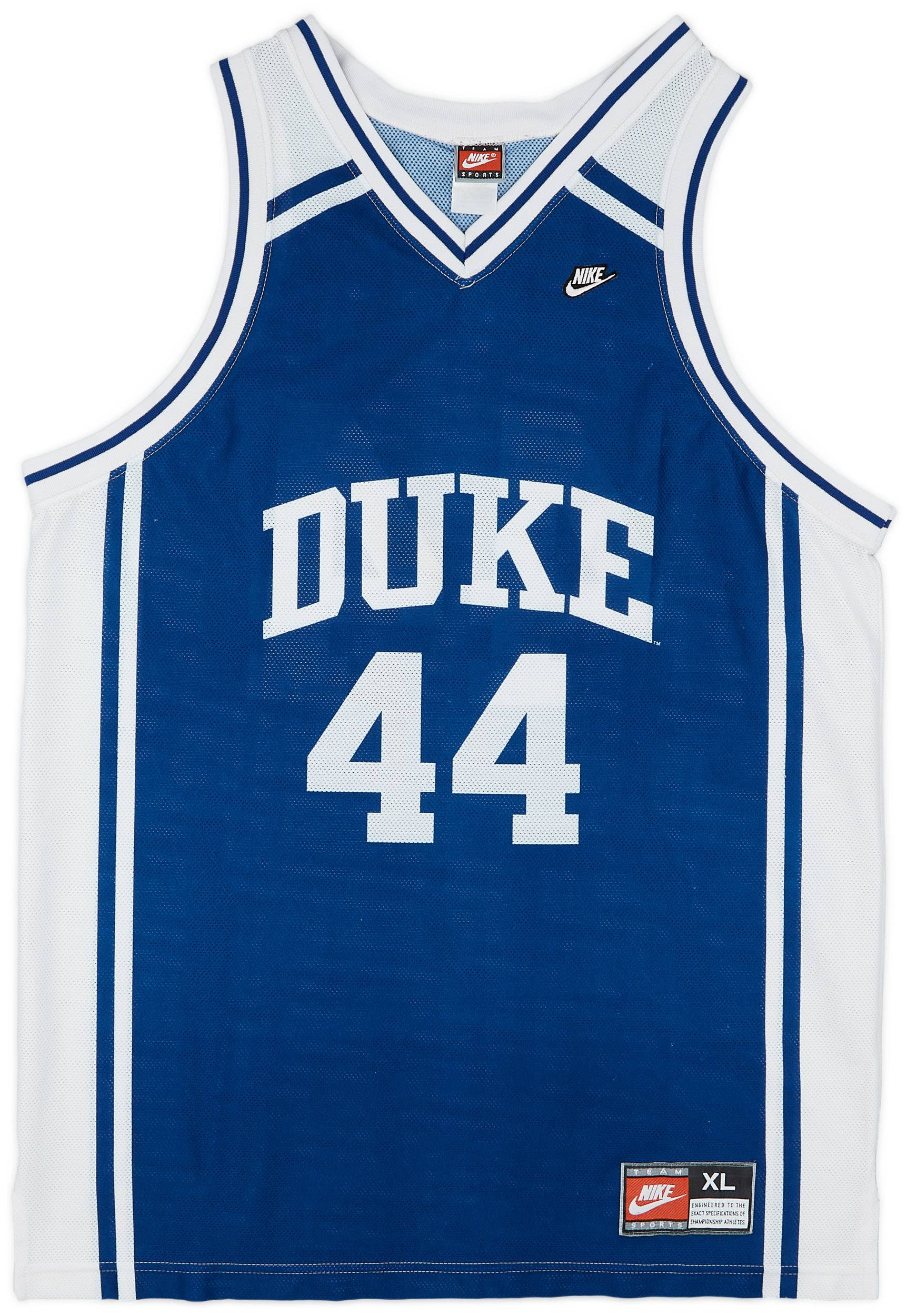 Duke blue jersey discount