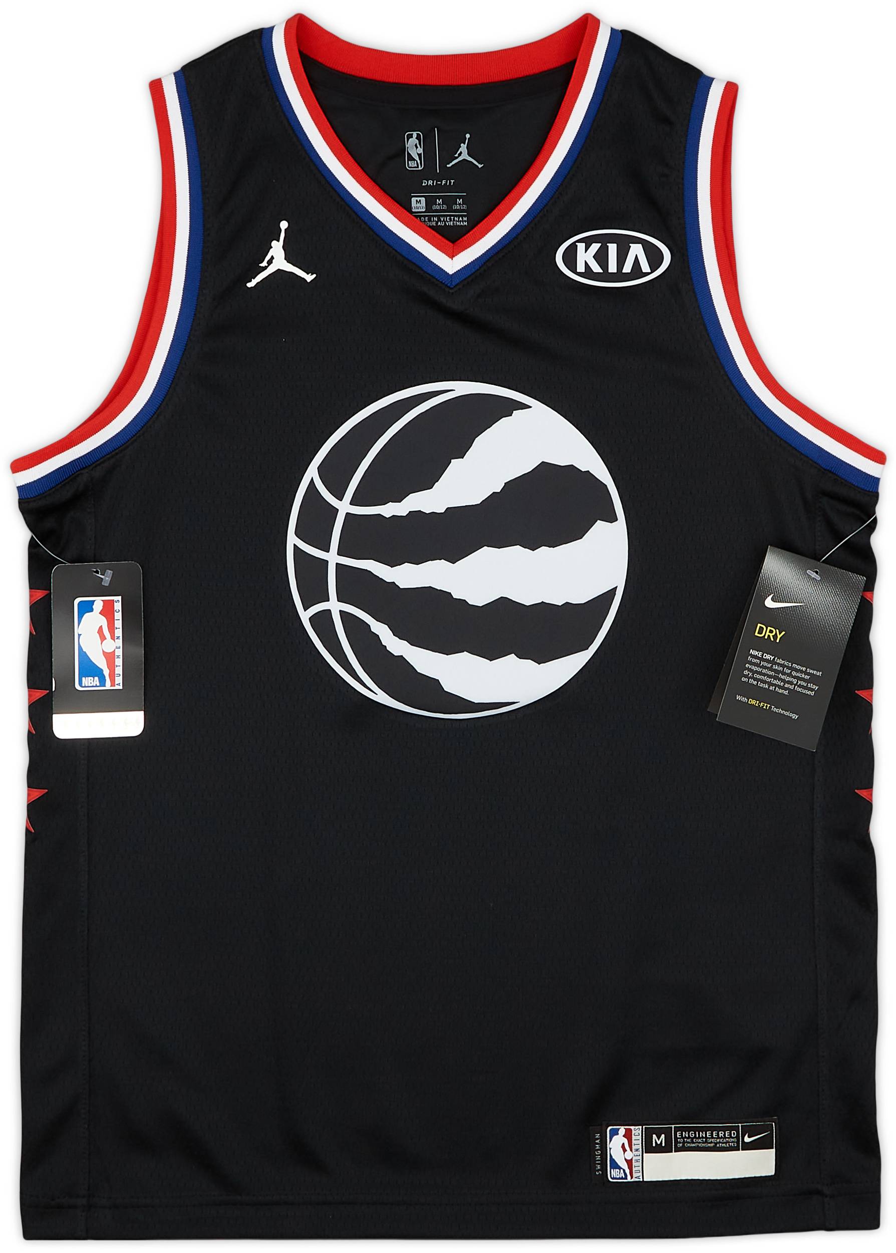 Jordan all star jersey 2019 on sale