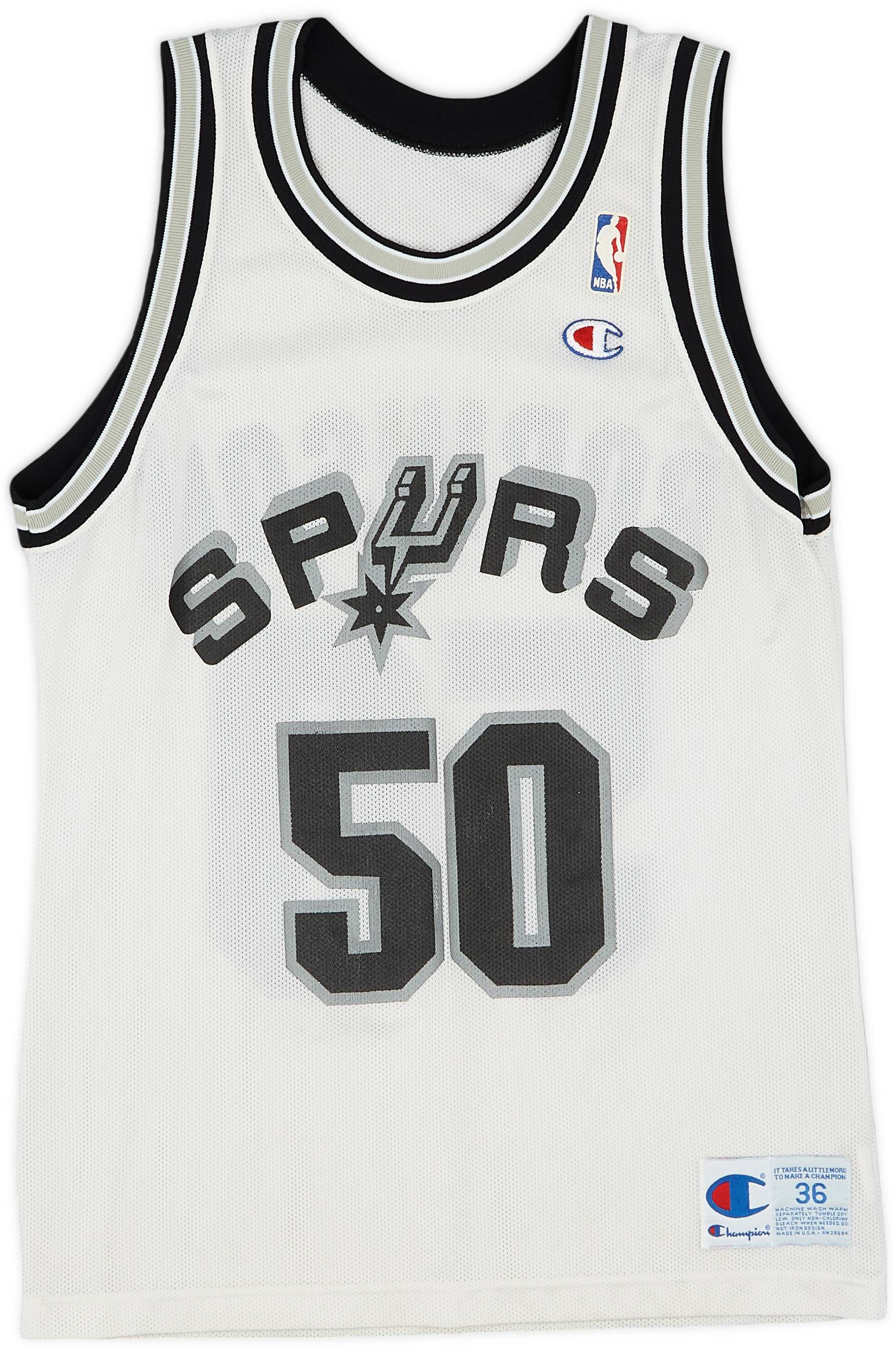 San antonio spurs home jersey hotsell