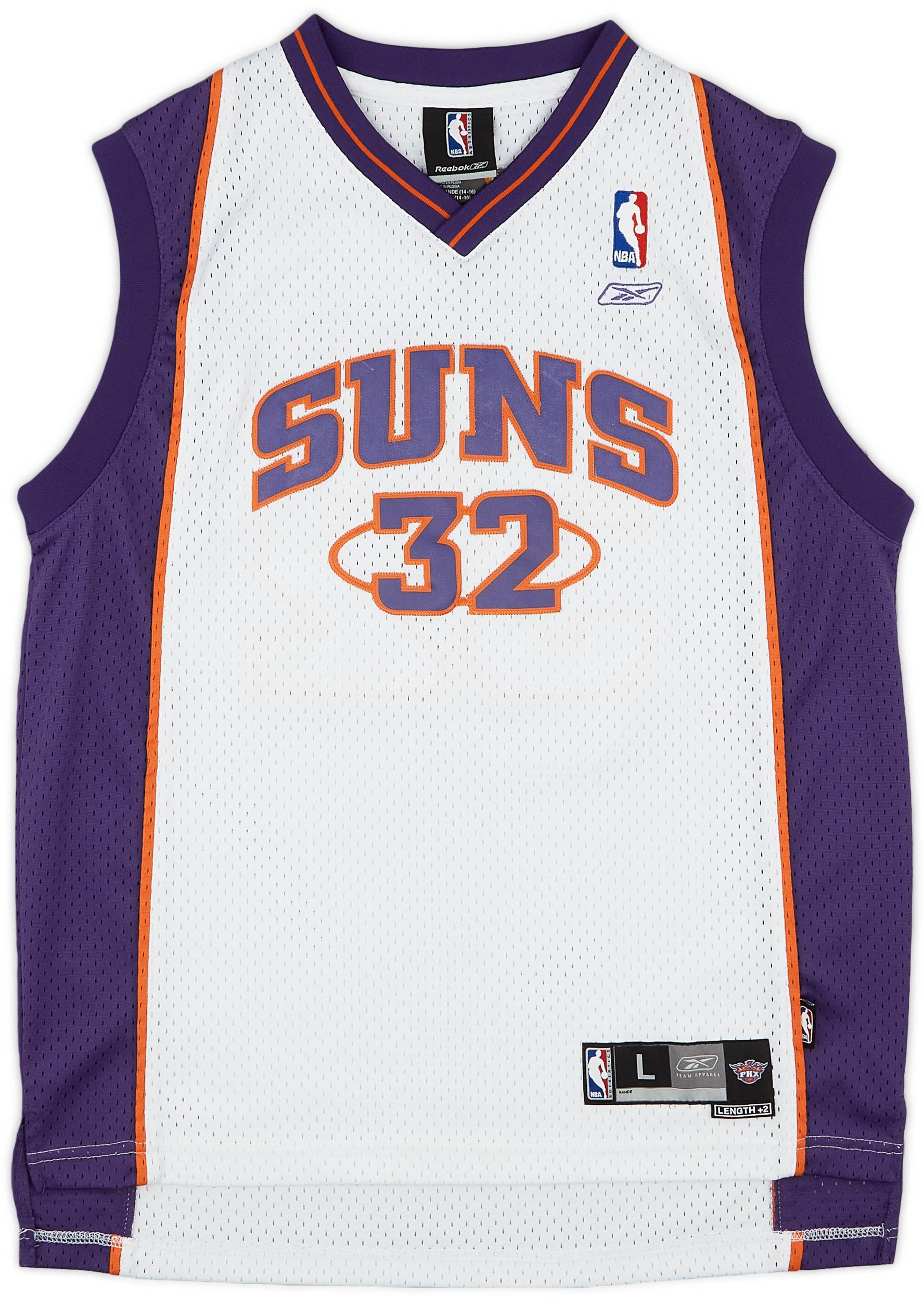 適当な価格 Stoudemire Suns Phoenix 2004-06 #32 Home Swingman Reebok ウェア