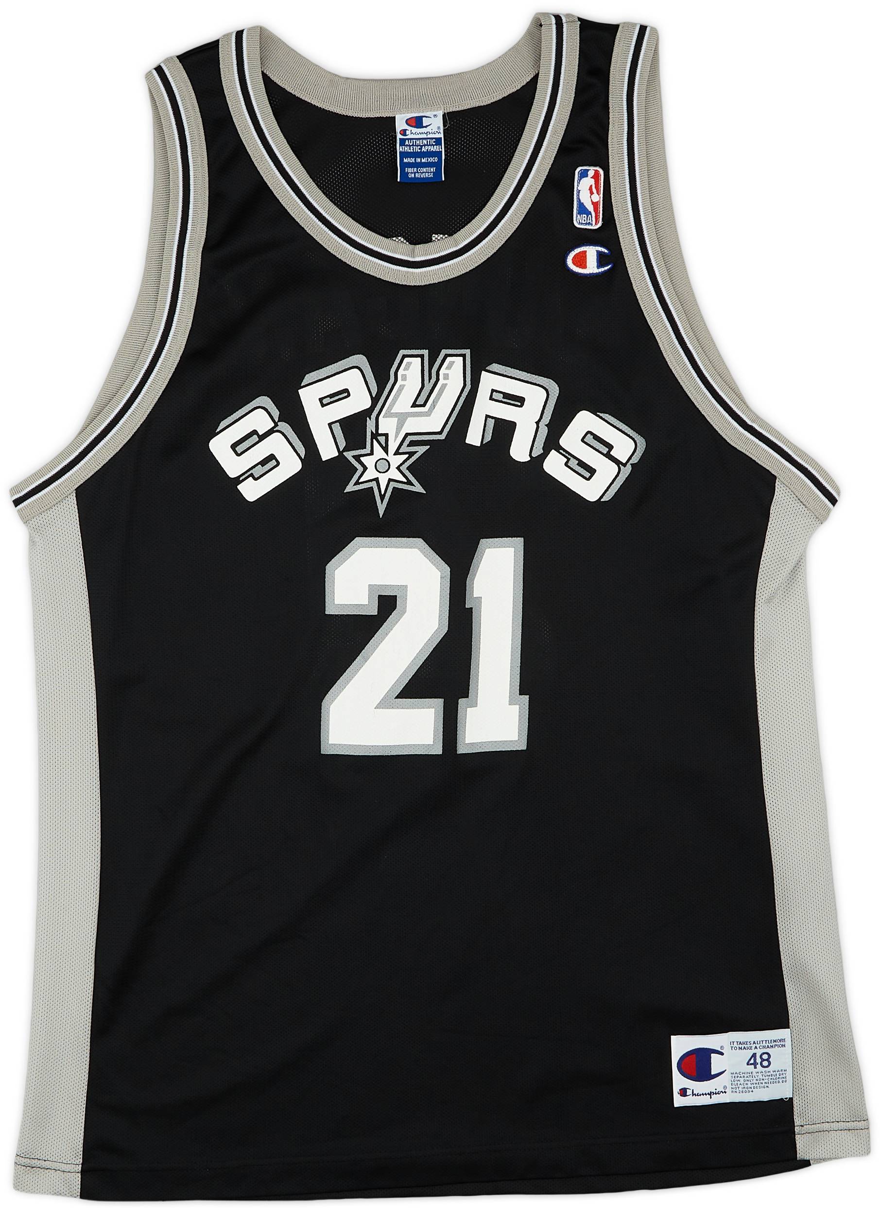 San antonio spurs away jersey sales