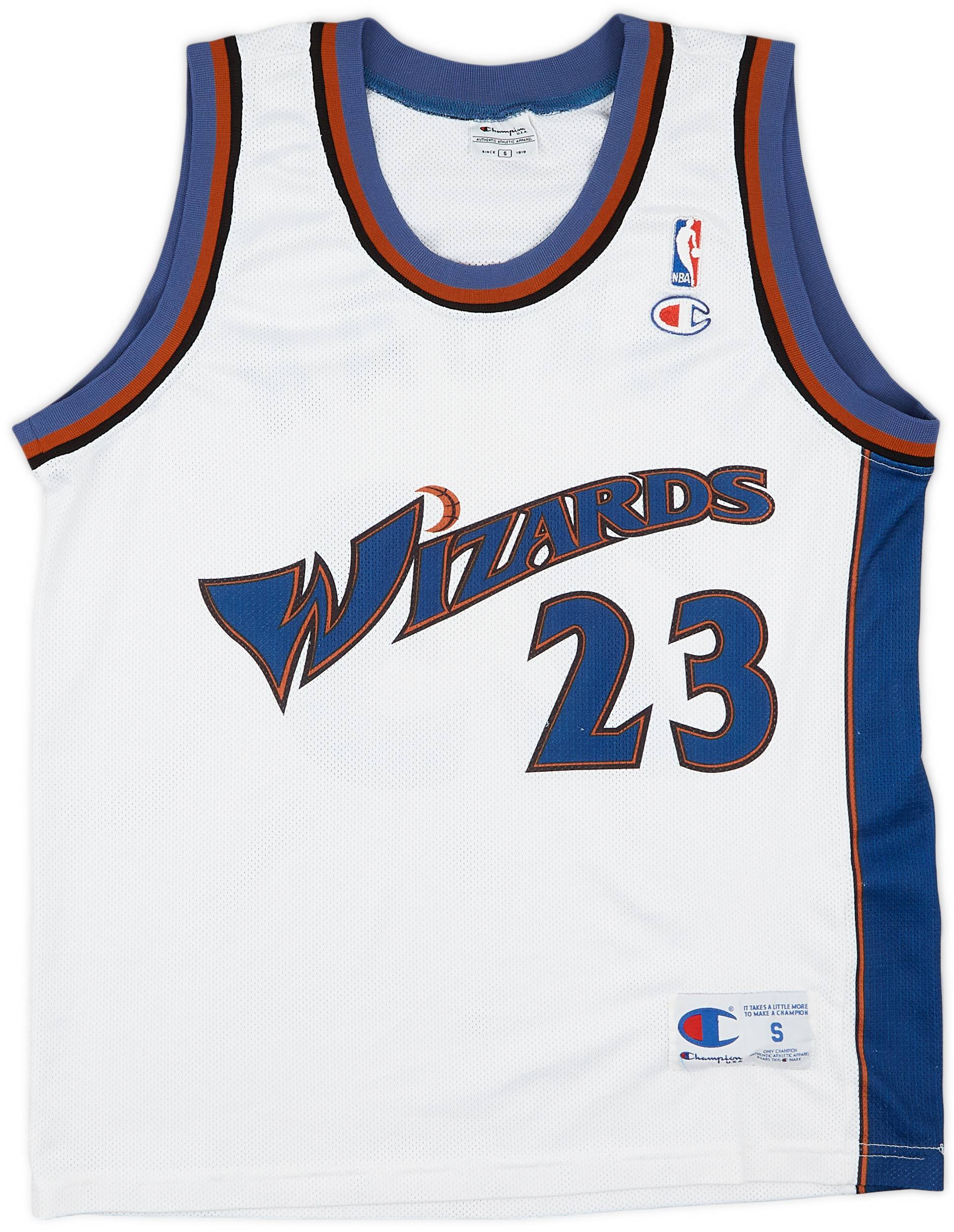 Michael jordan washington jersey hot sale