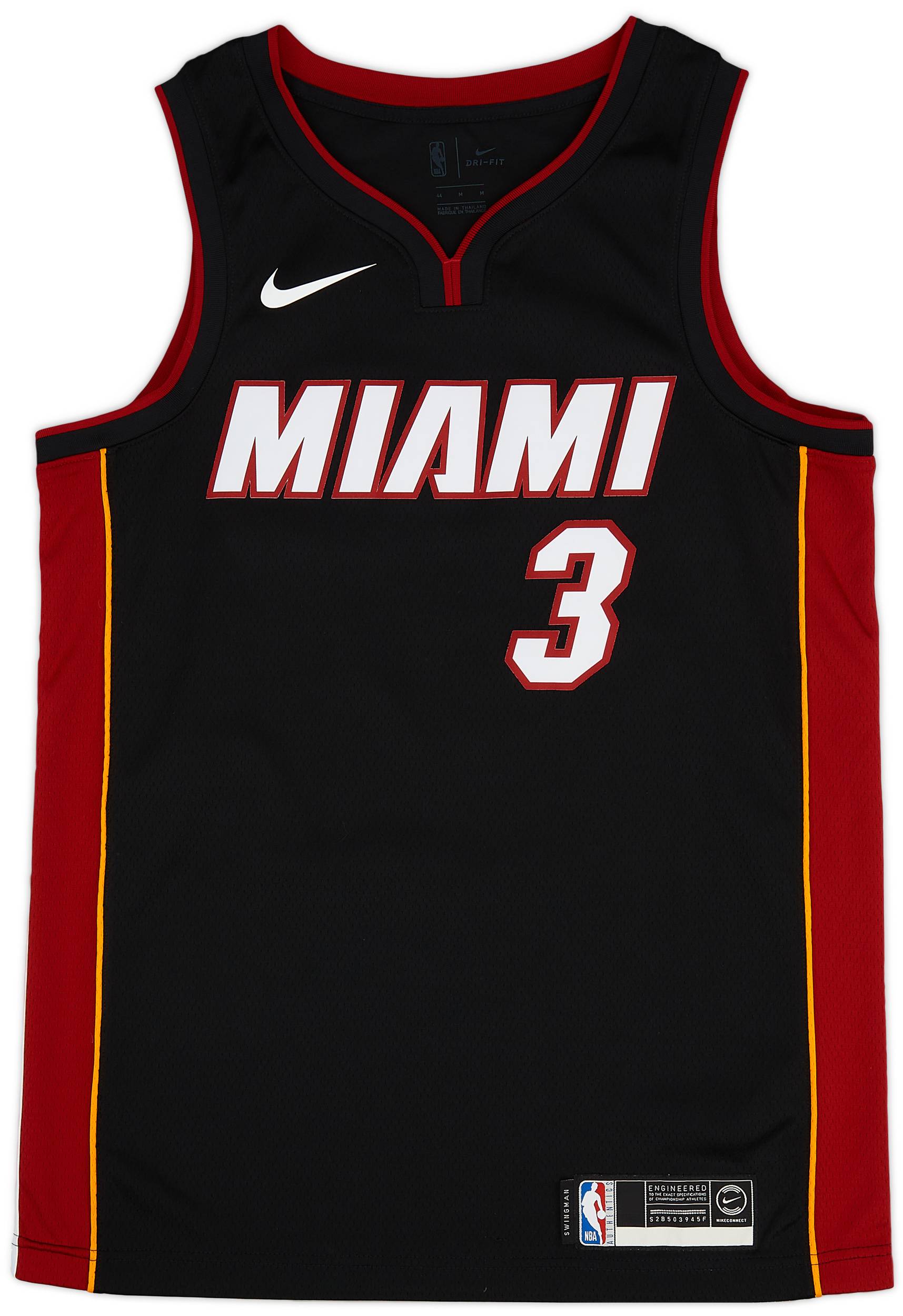 Dwyane wade away jersey clearance