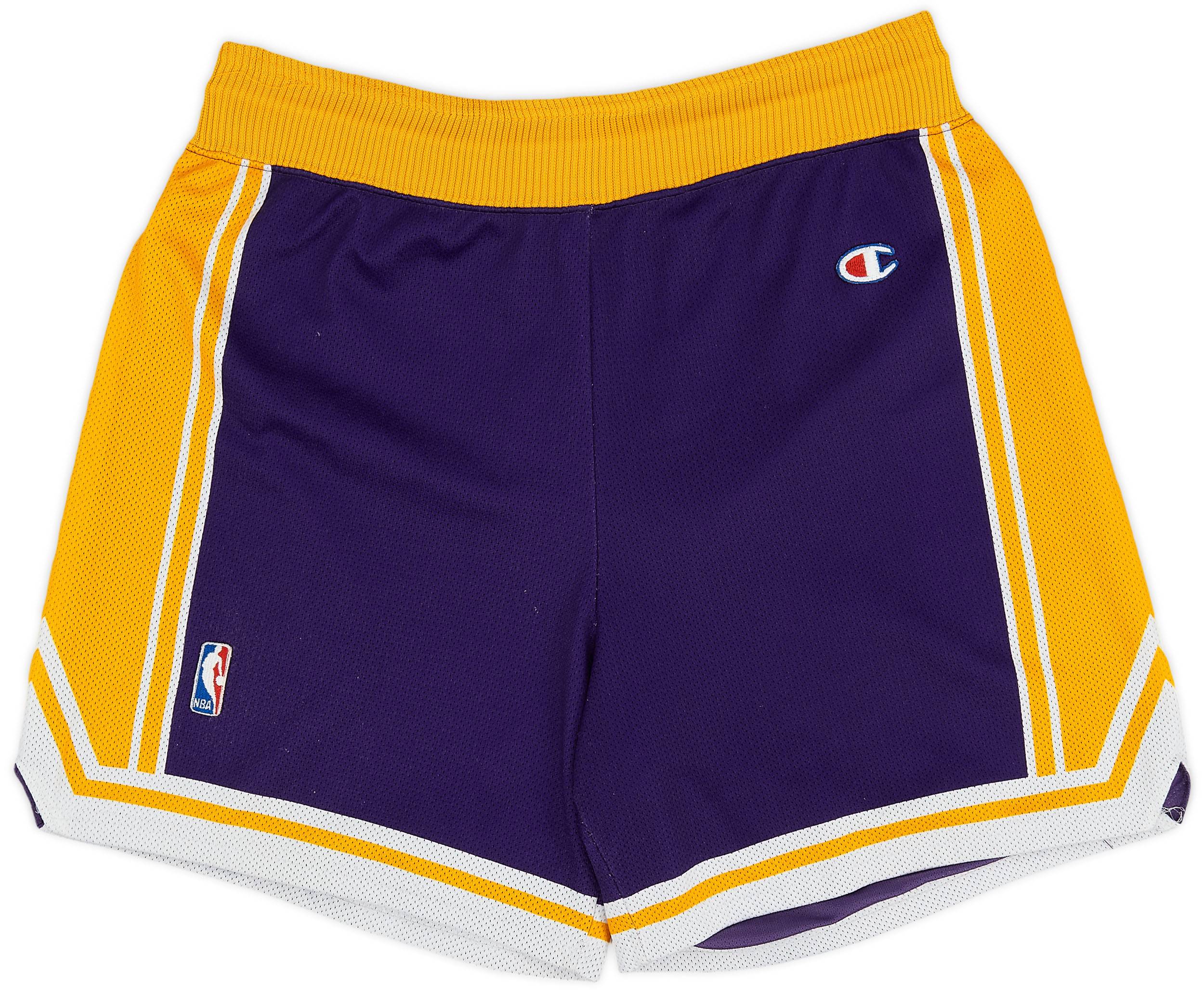 Lakers away shorts new arrivals