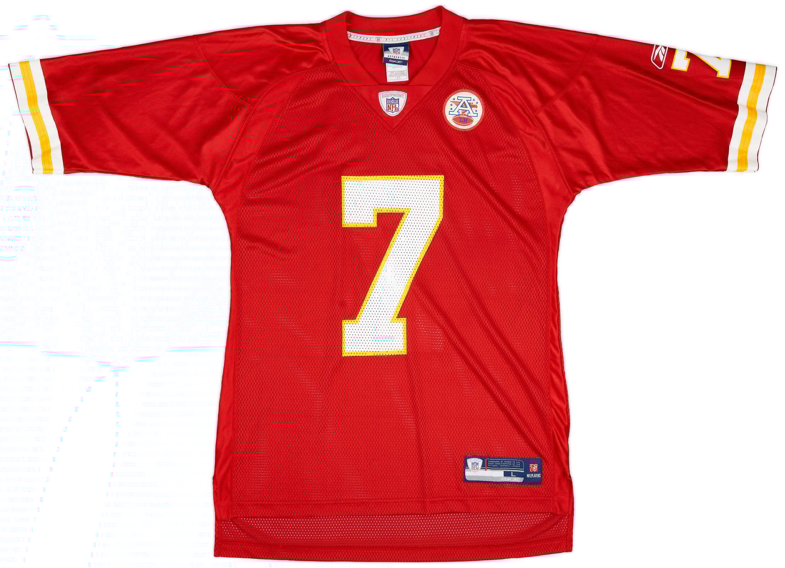 Reebok chiefs jersey new arrivals