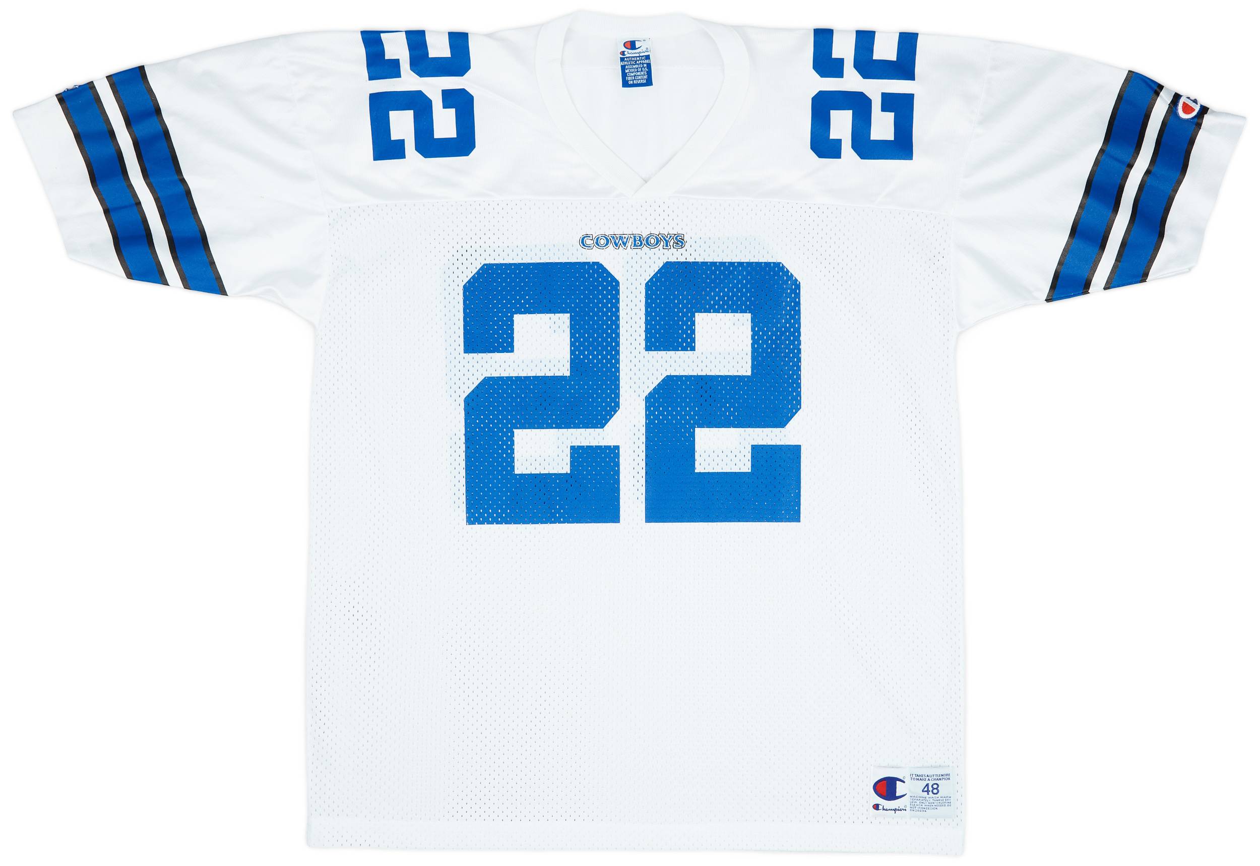 Cowboys jersey 22 sales