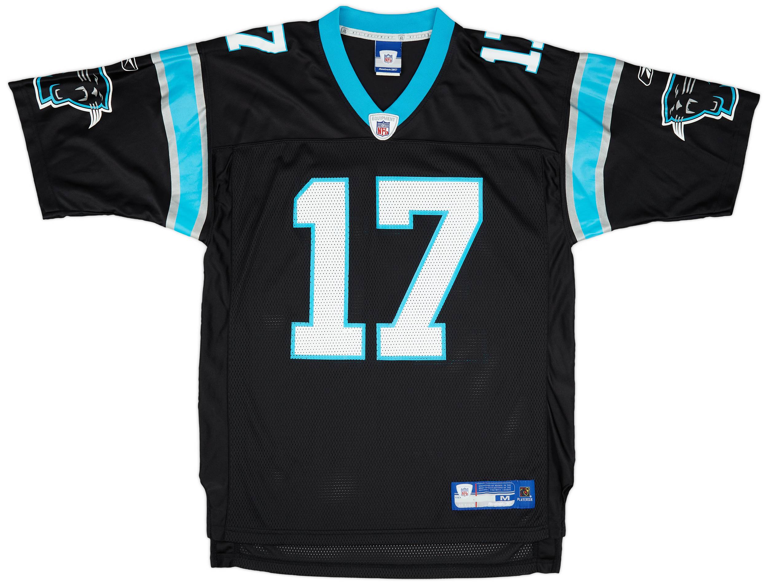 Reebok panthers jersey online