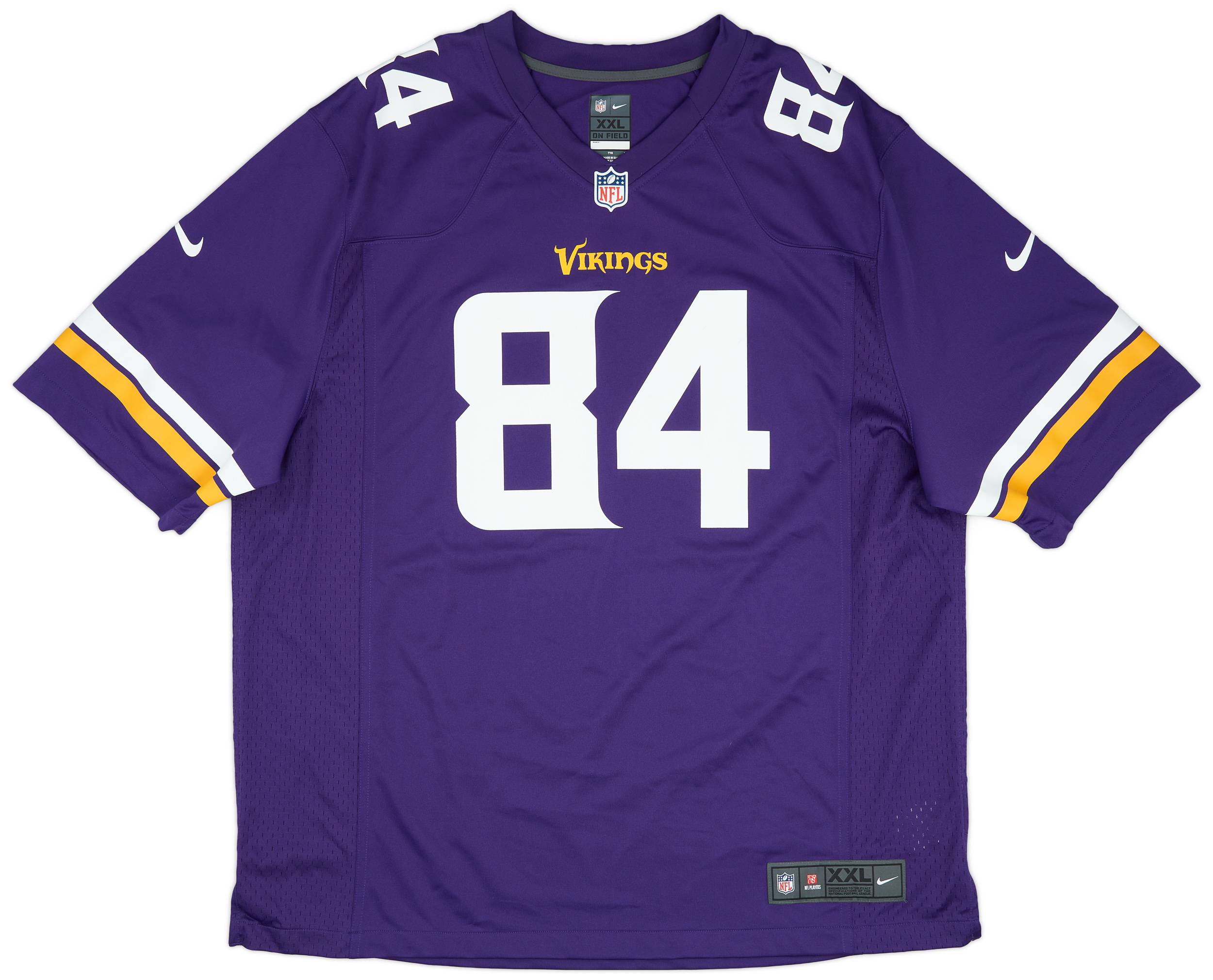 Minnesota vikings jersey uk store