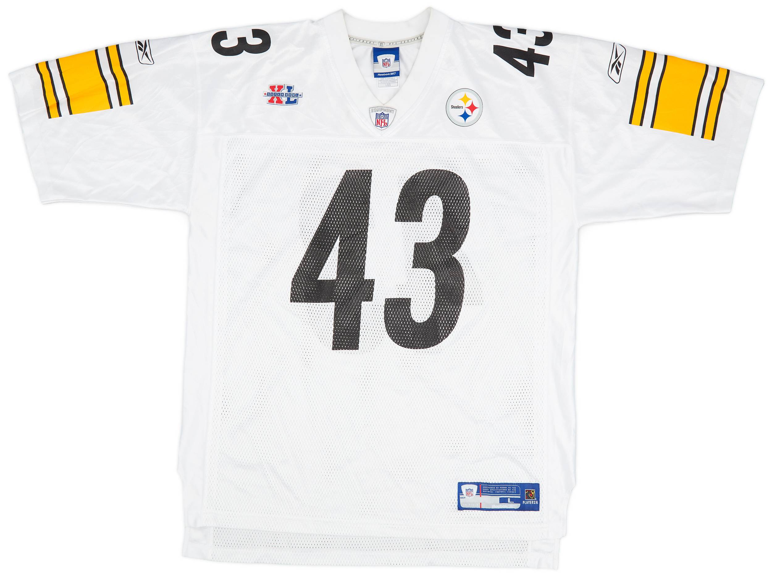 Steelers away jersey sale