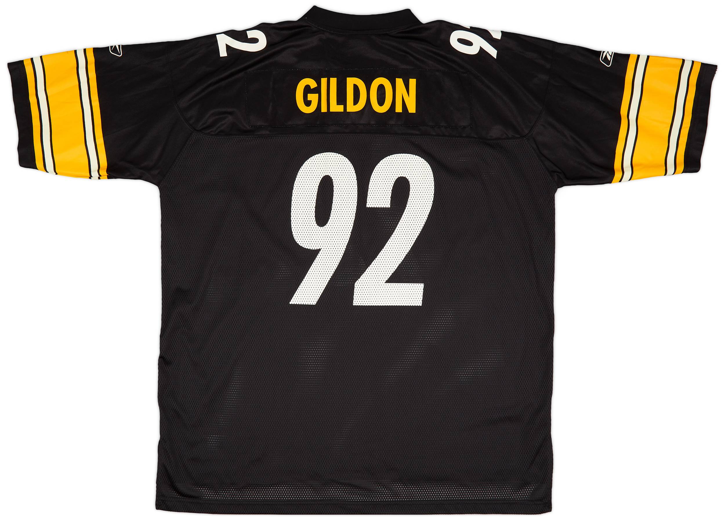Reebok Pittsburgh Steelers ユニフォーム PITTSBURGH STEELERS REEBOK HEATH MILLER #83 JERSEY - YOUTH