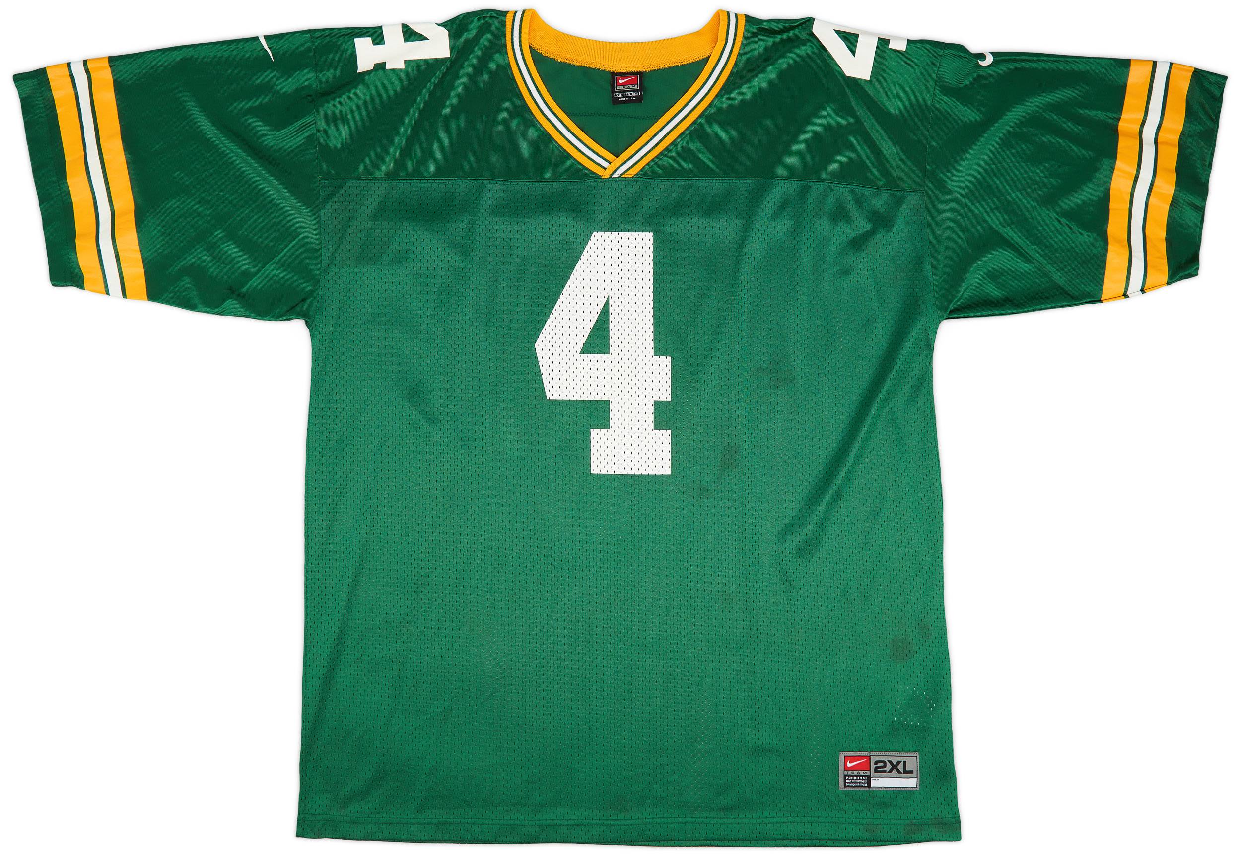 Packers favre jersey deals