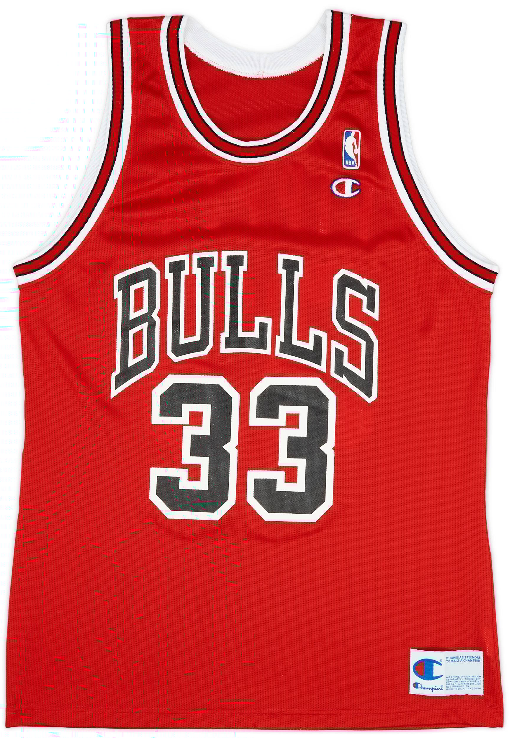 Pippen 33 jersey shop