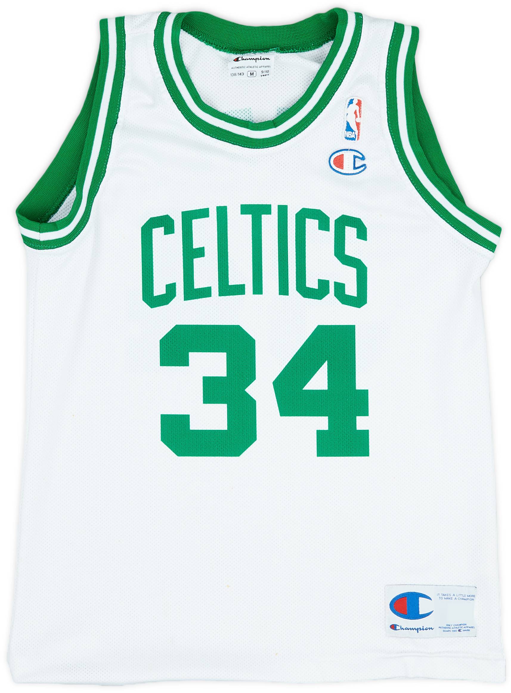 Kids celtics jersey best sale