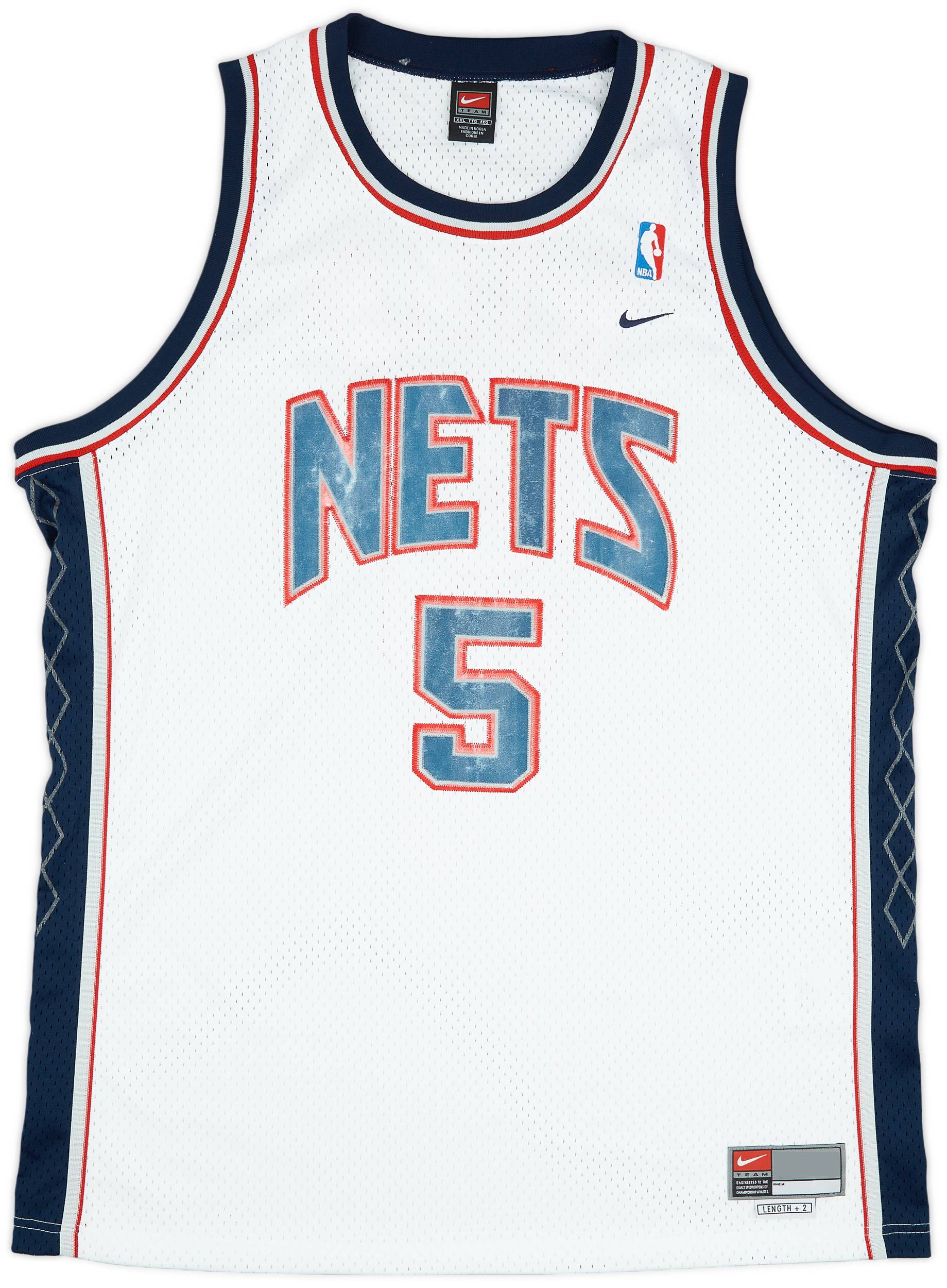 2001 nj nets outlet