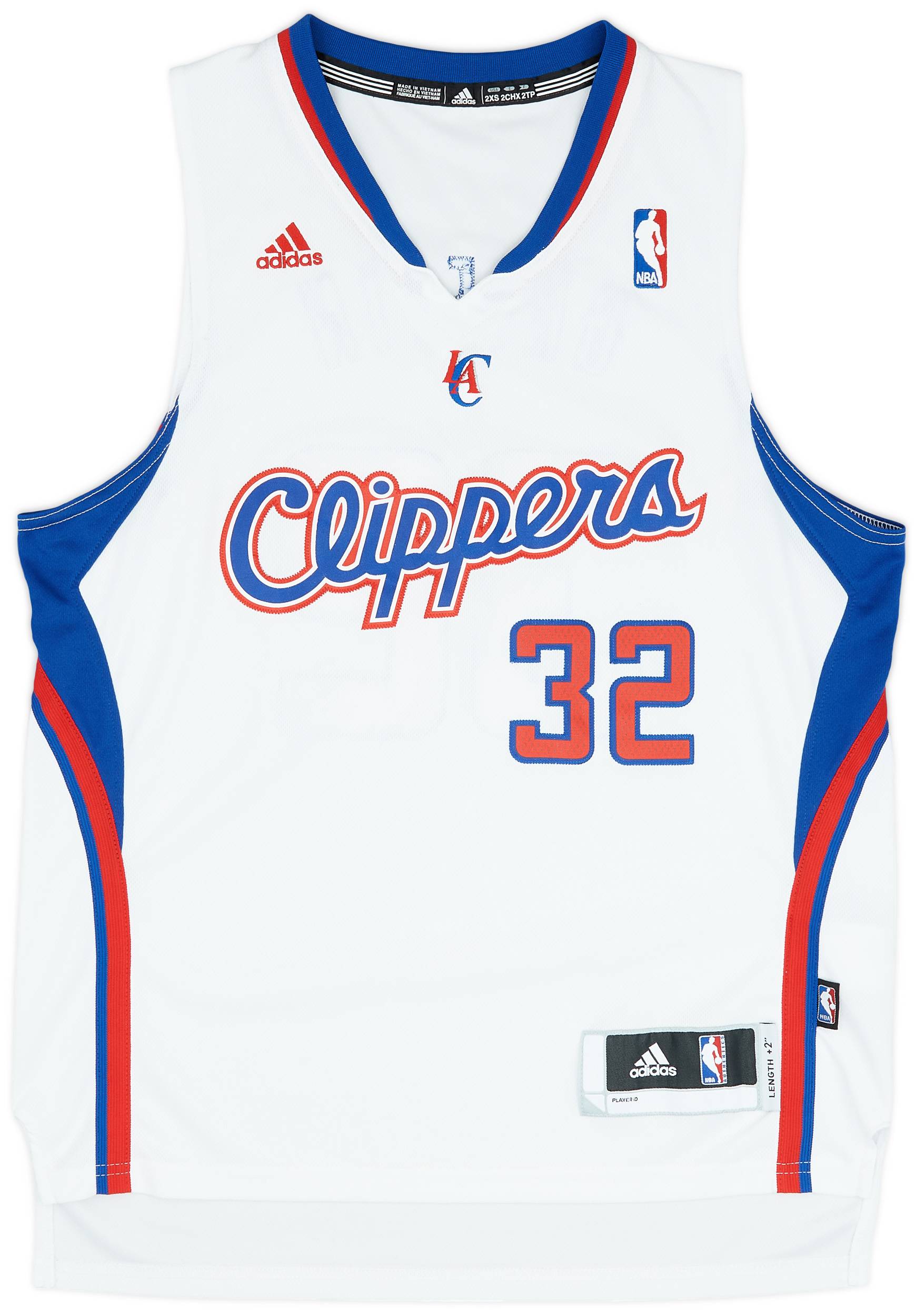 Clippers 32 jersey online