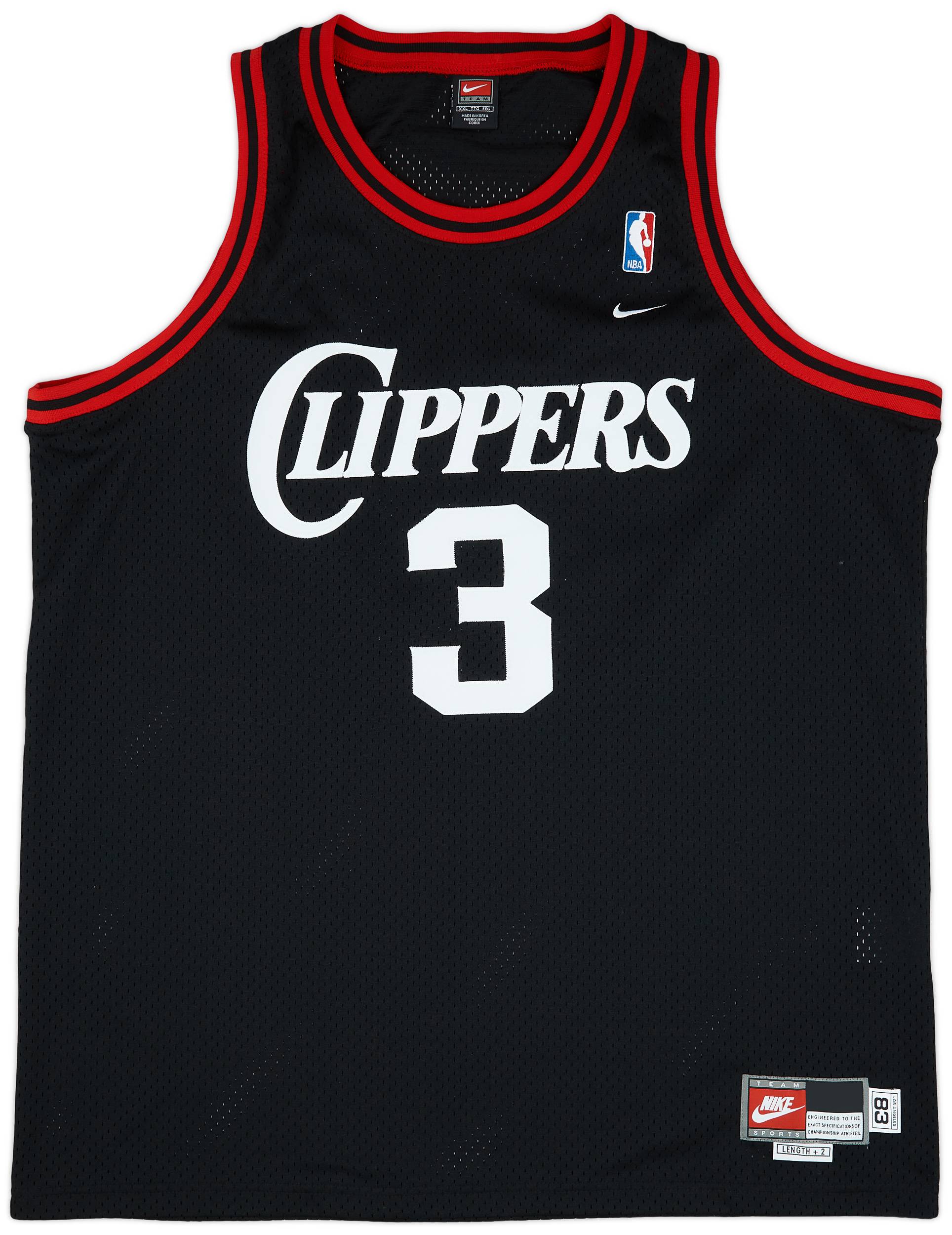 Jersey la clippers clearance