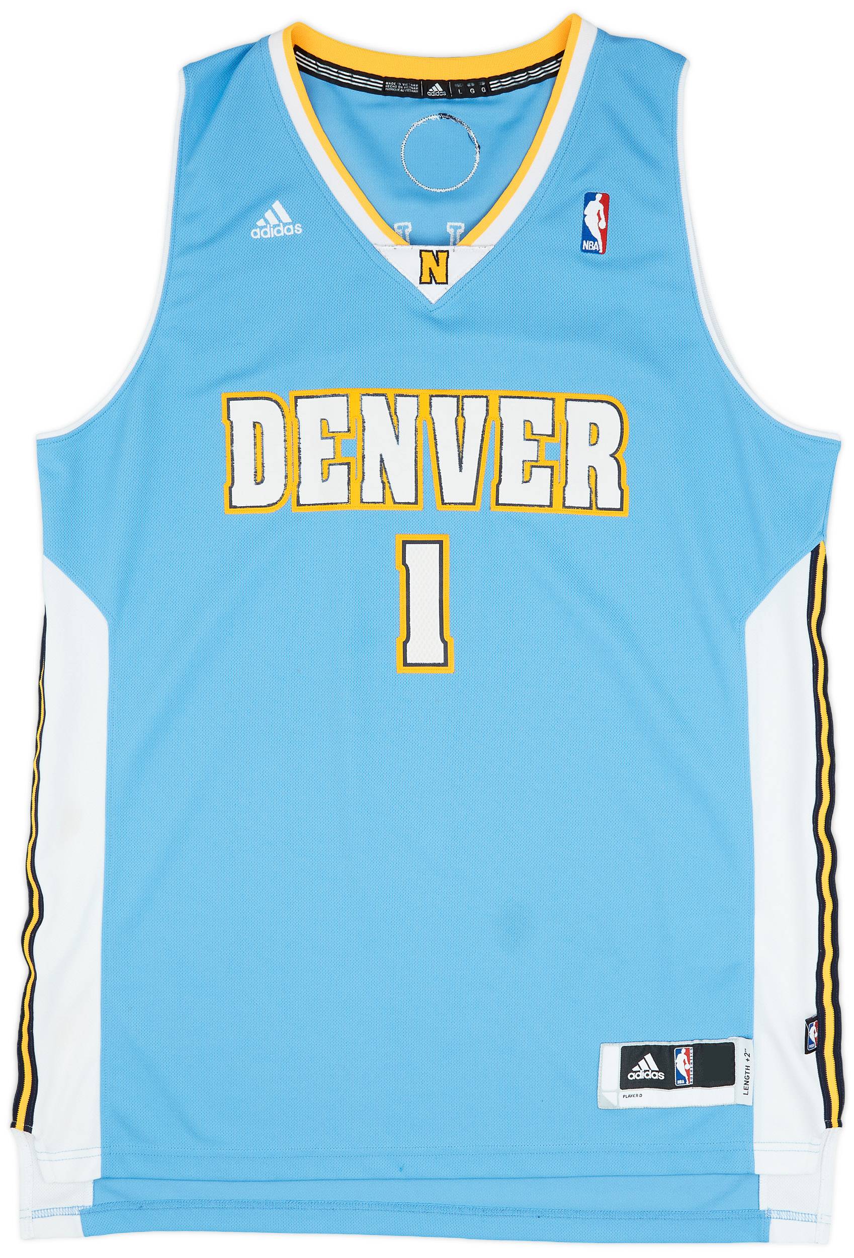 Cheap denver nuggets jersey online
