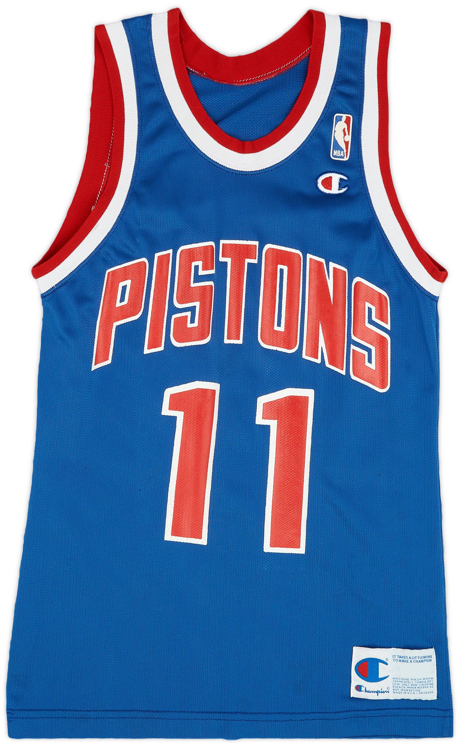 Pistons away jersey shop