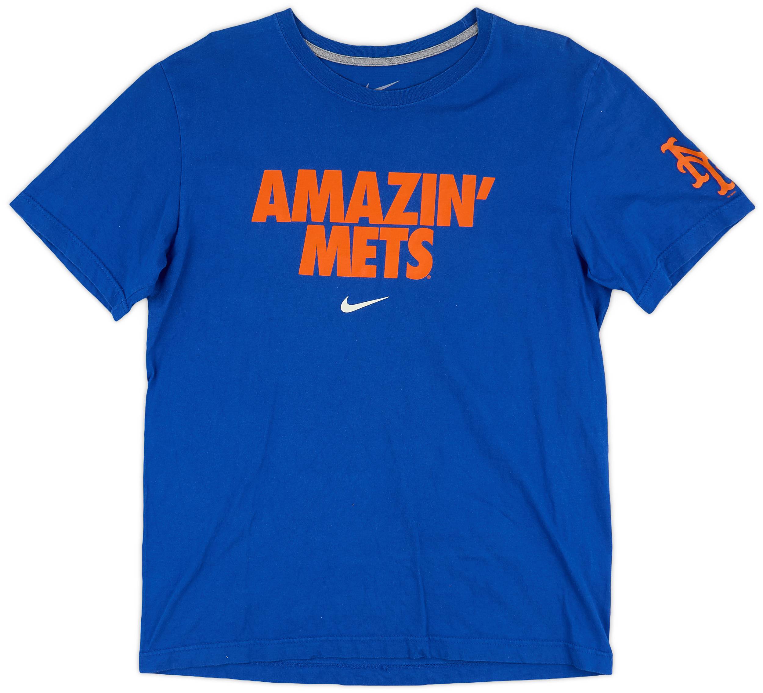 2013 New York Mets Nike Tee Excellent M