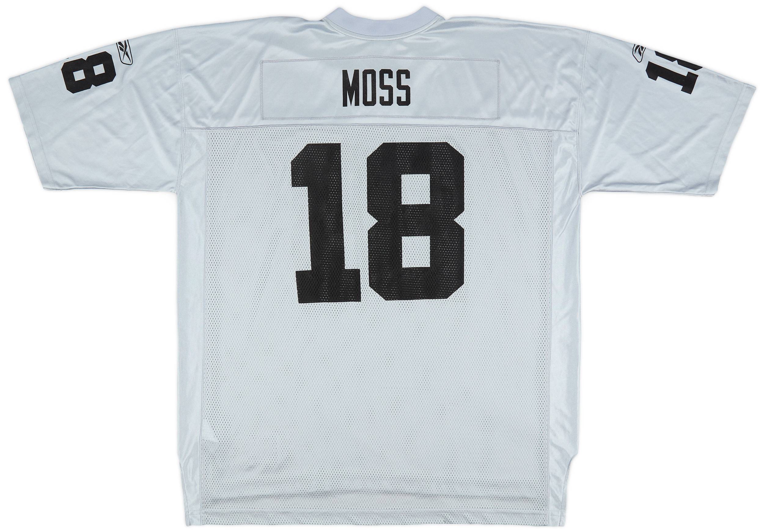 V*K様 raiders レイダース　nfl アメフト　reebok rice Jerry Rice Oakland Raiders Reebok NFL Jersey – JAENJOE