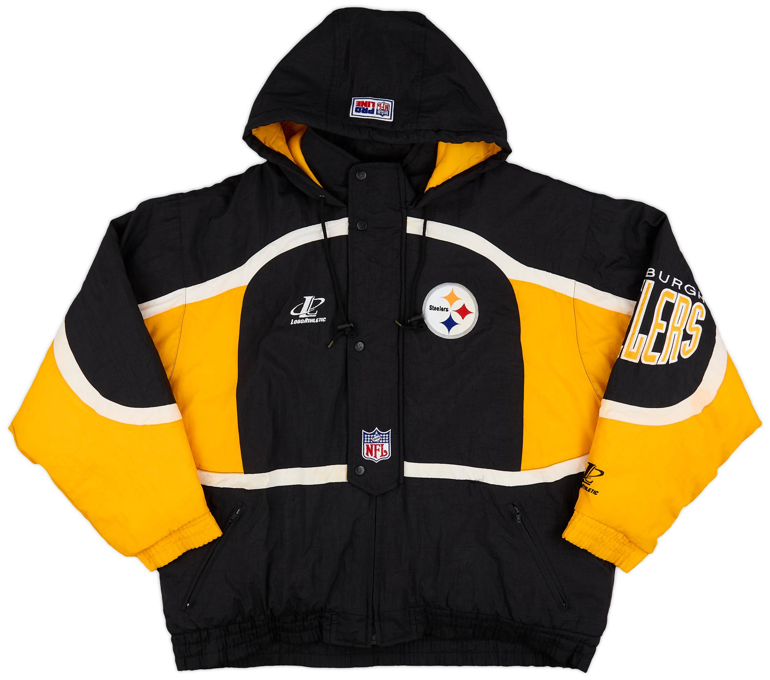 Pittsburgh Steelers ジャケット XL