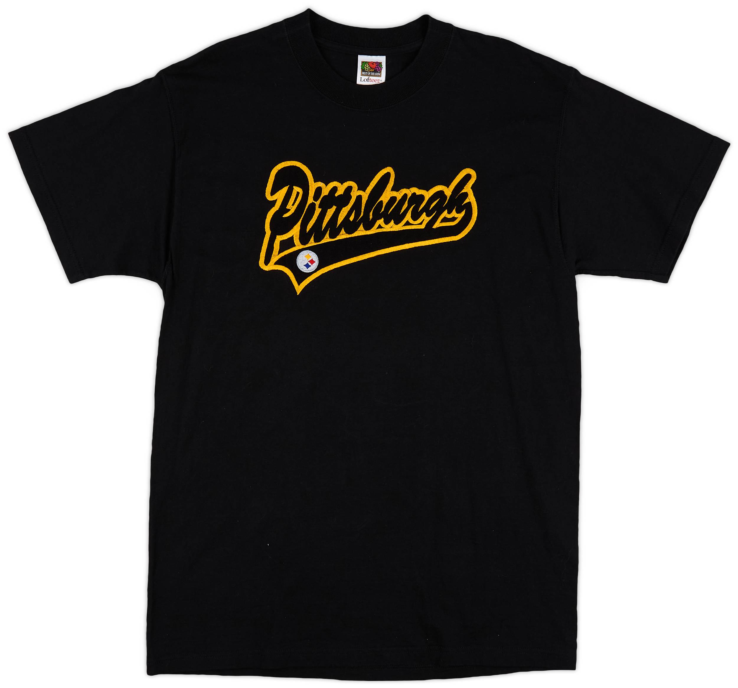2000s Pittsburgh Steelers NFL Tee (Excellent) L