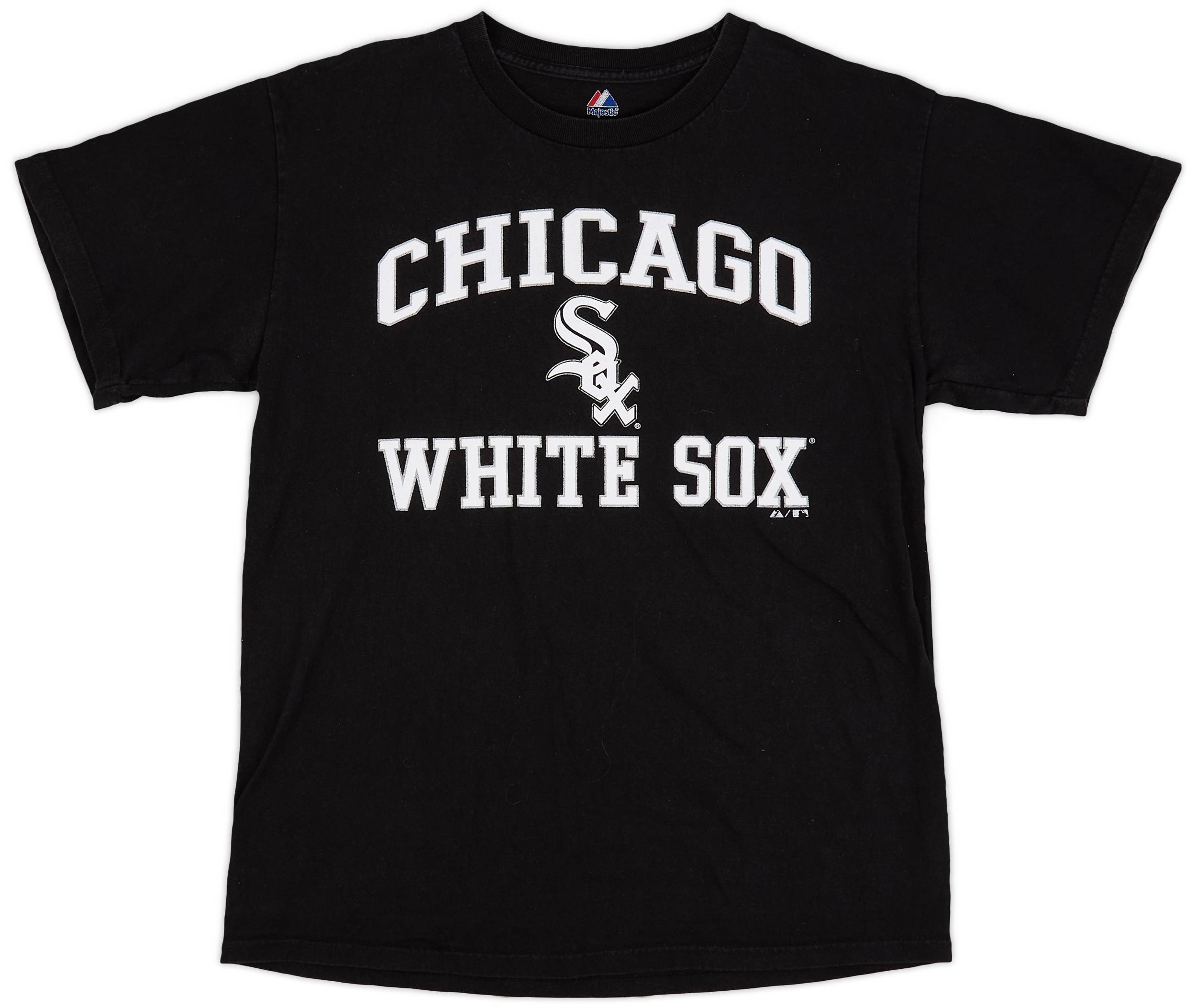 2010s Chicago White Sox Majestic Tee (Excellent) M