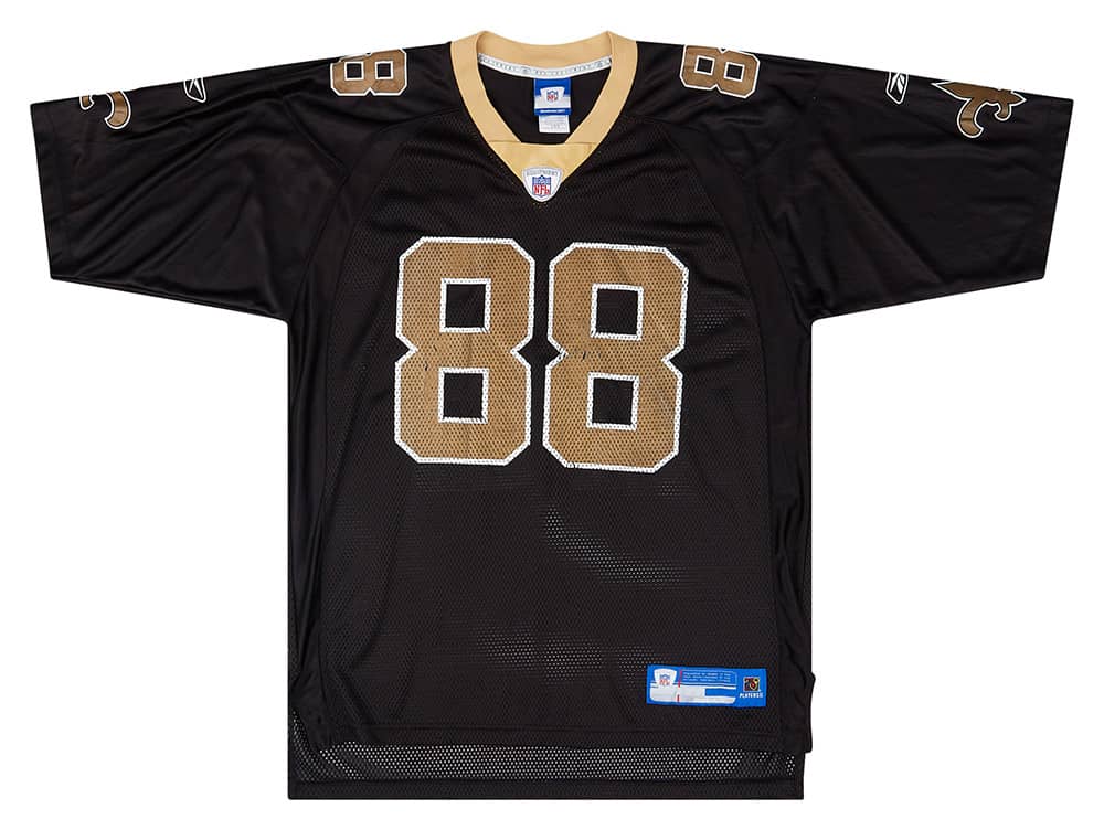 Shockey saints jersey 2025