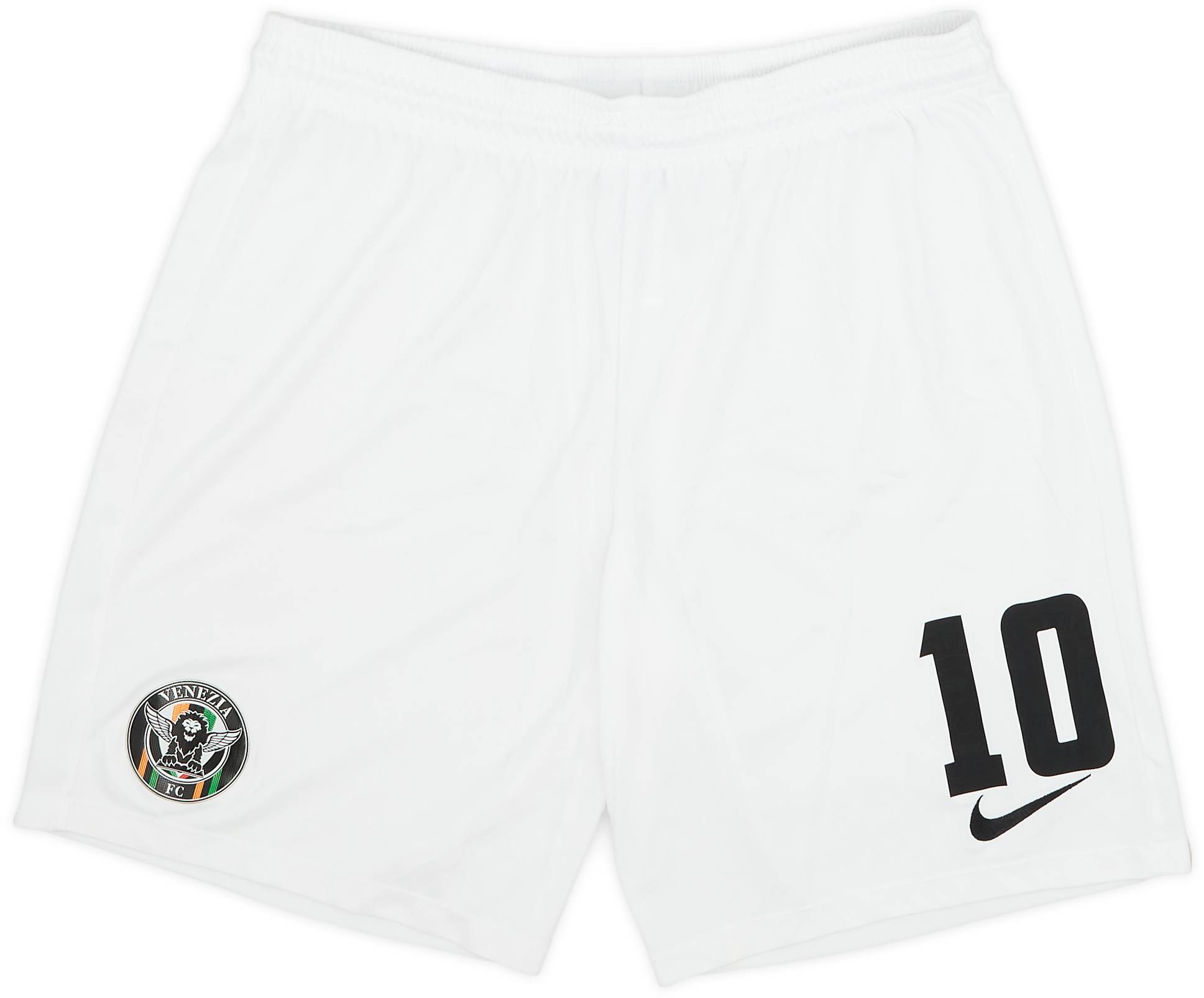 2018-19 Venezia Player Issue Away Shorts #10 - 9/10 - (XL)