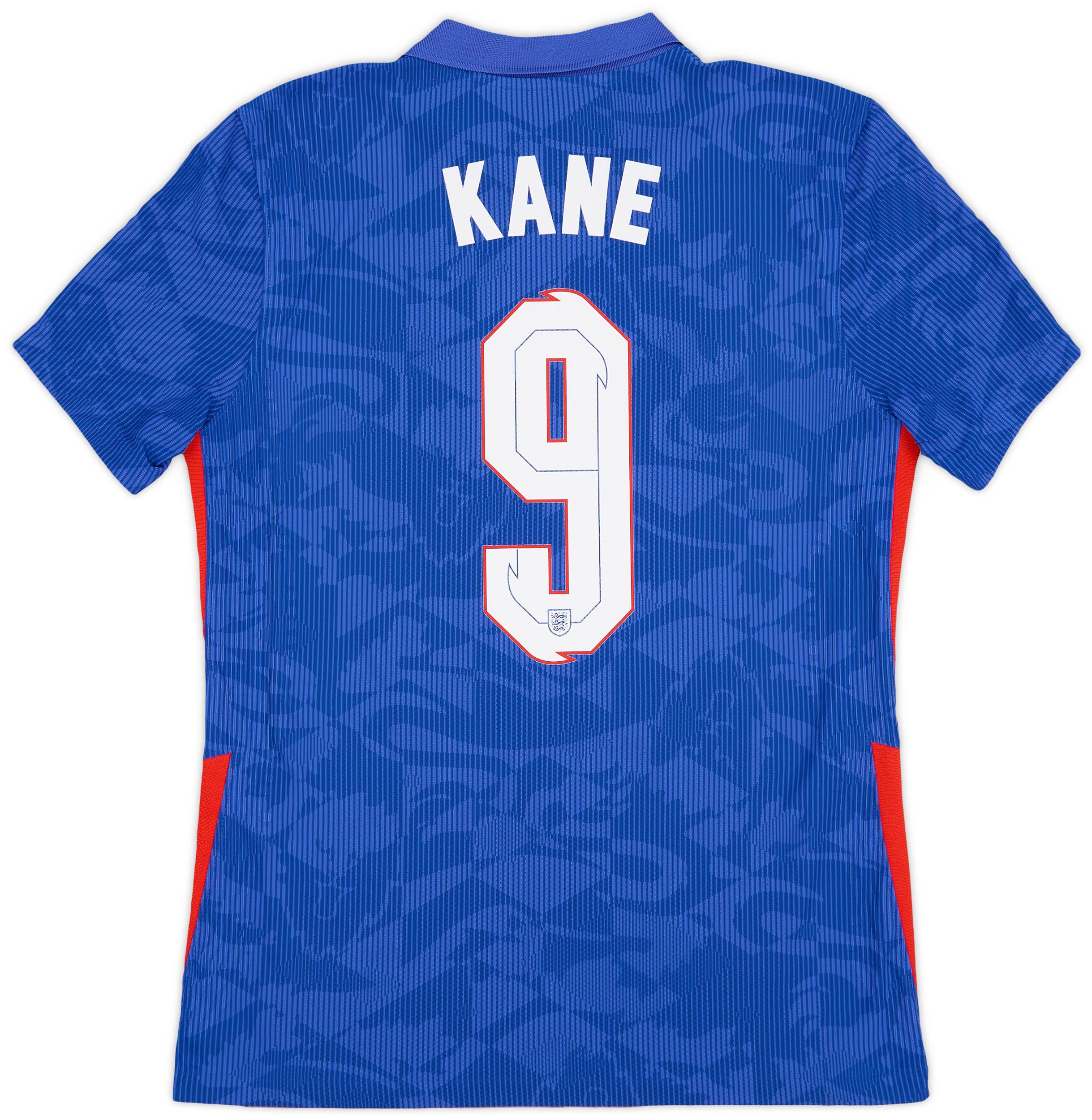2020-21 England Authentic Away Shirt Kane #9 - 10/10 - (M)