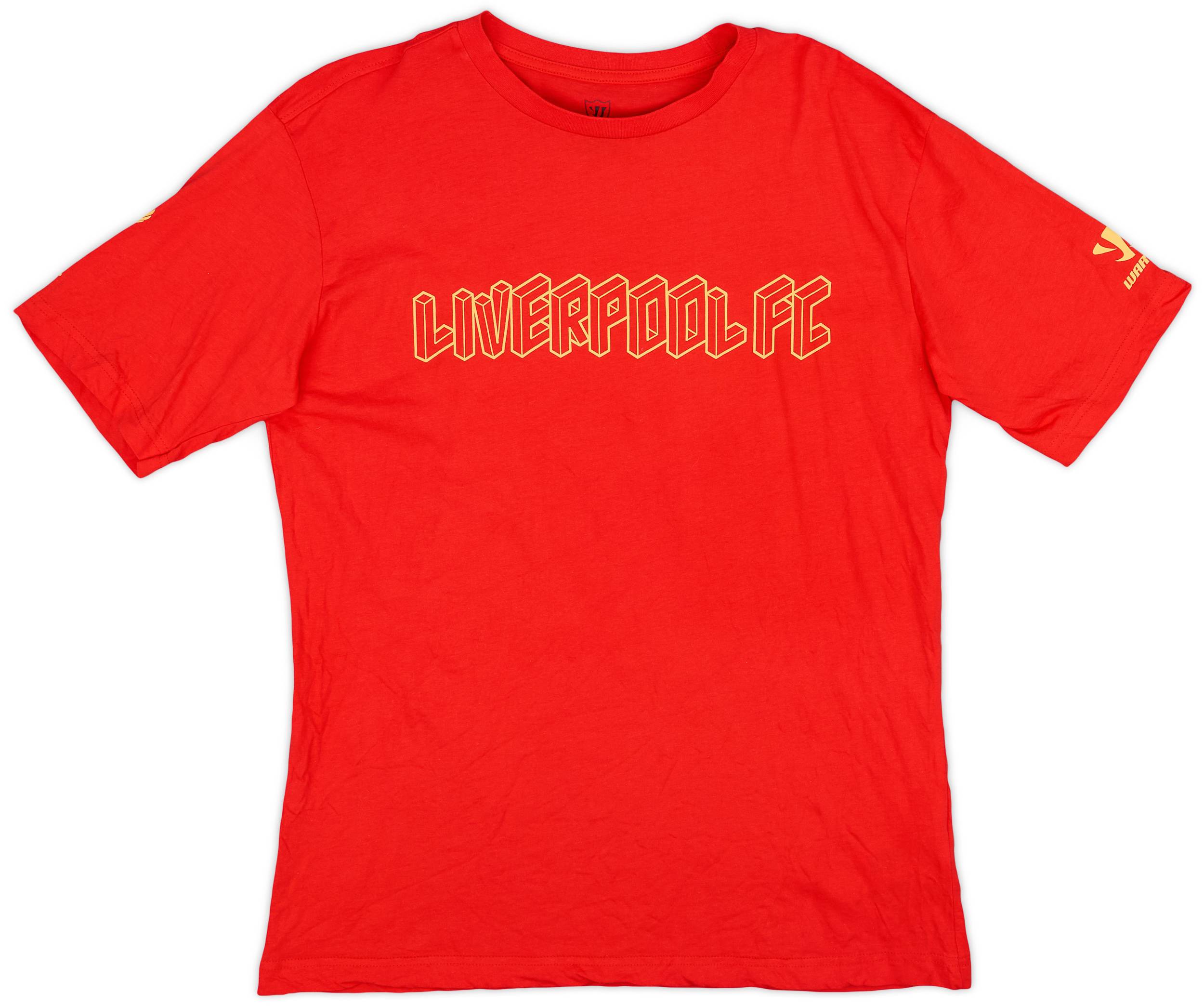 Liverpool warrior shirt cheap