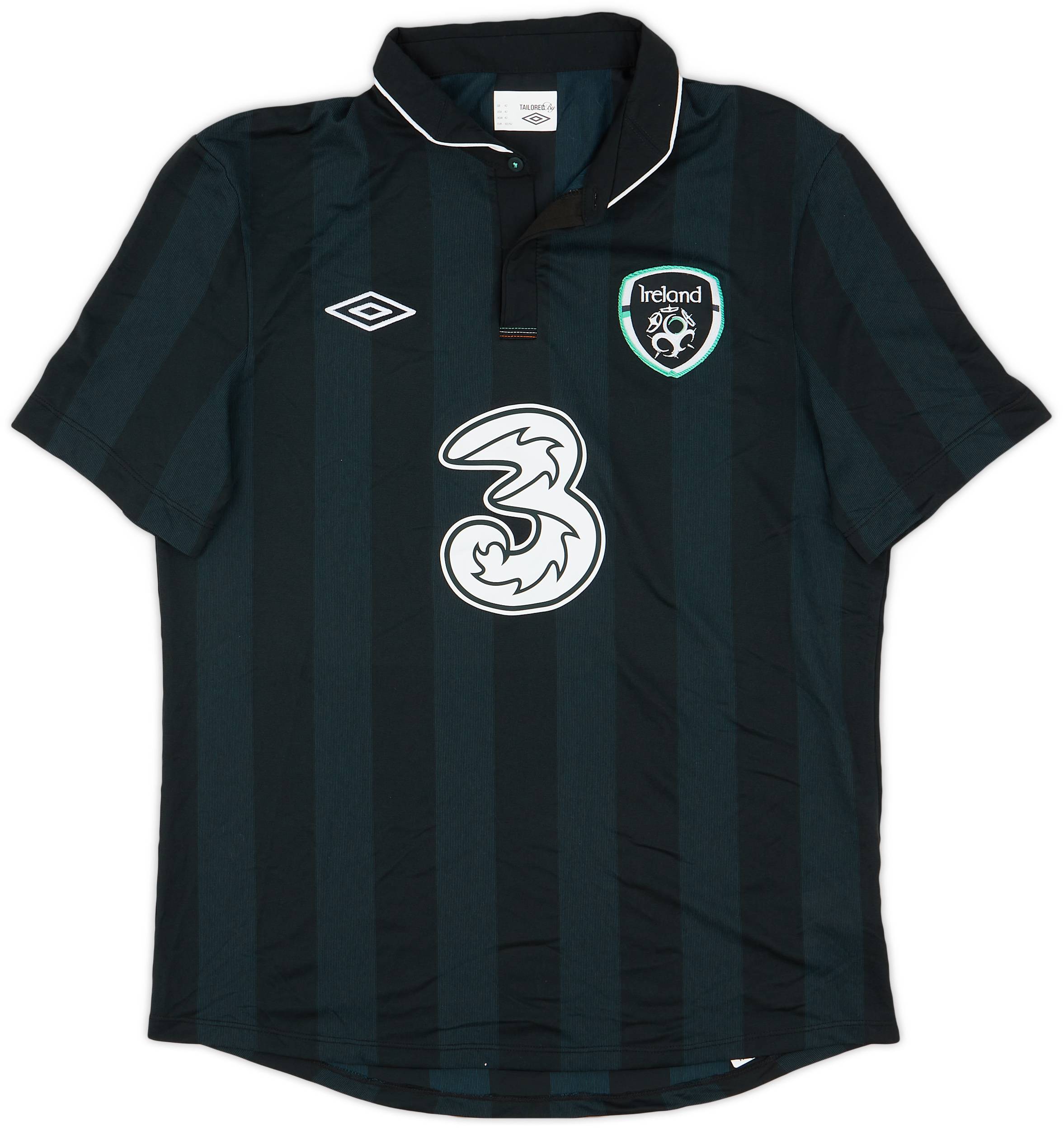 2013-14 Ireland Away Shirt - 10/10 - (L)