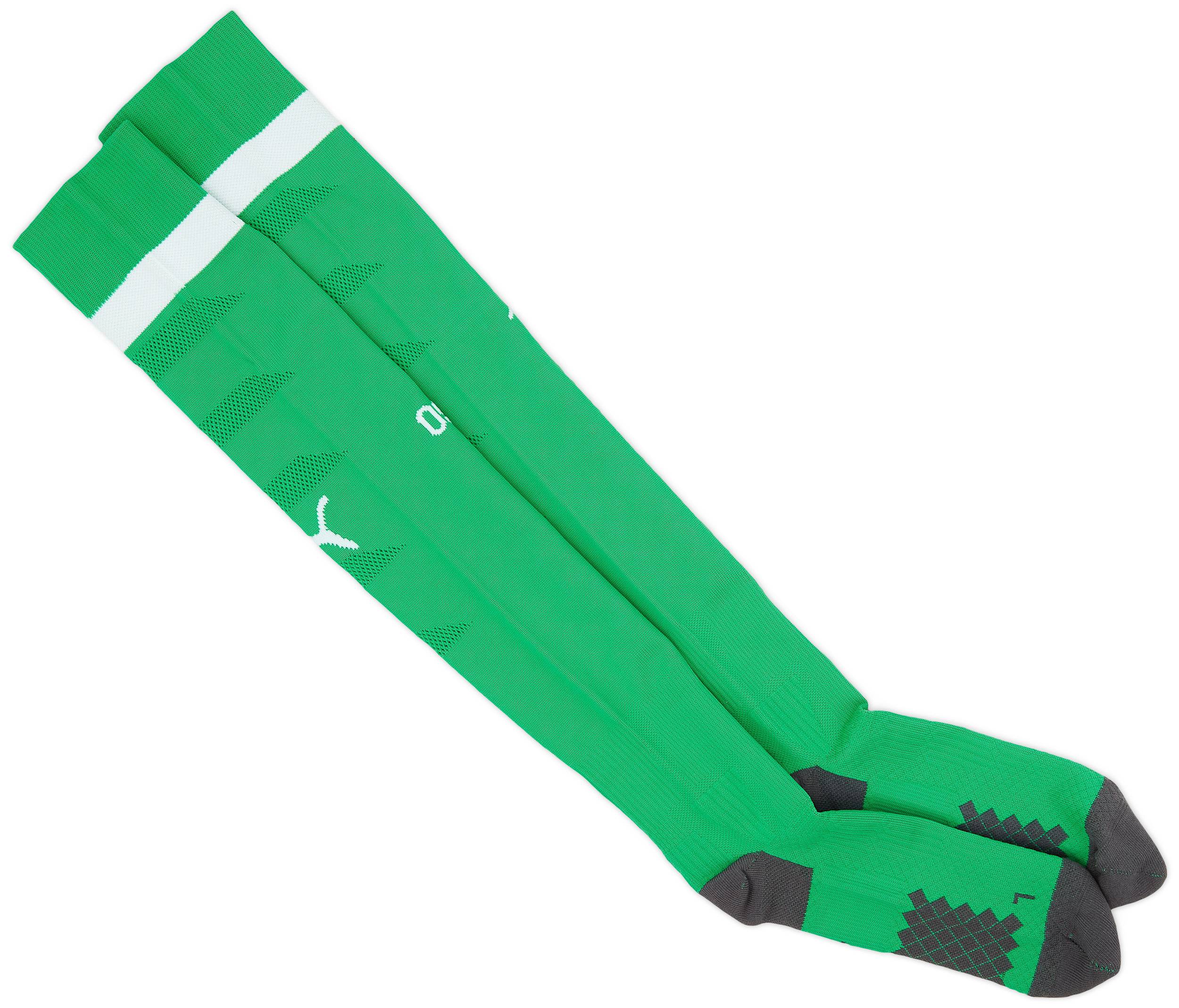 2018-19 Borussia Dortmund GK Socks (L)