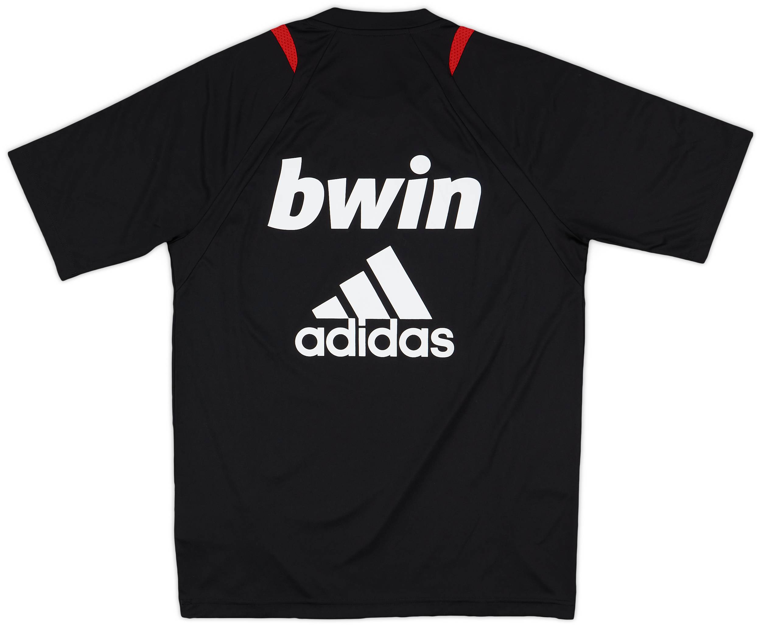 ウェア 2008/09 AC Milan Training jersey adidas 2009-10 AC Milan adidas Training Shirt - 8/10 - (M)