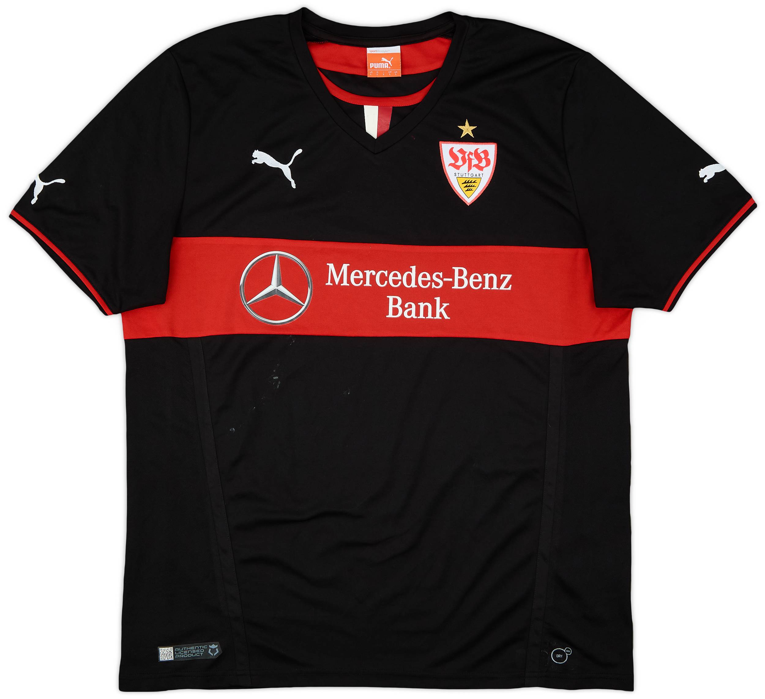 2013-14 Stuttgart Third Shirt - 7/10 - (L)
