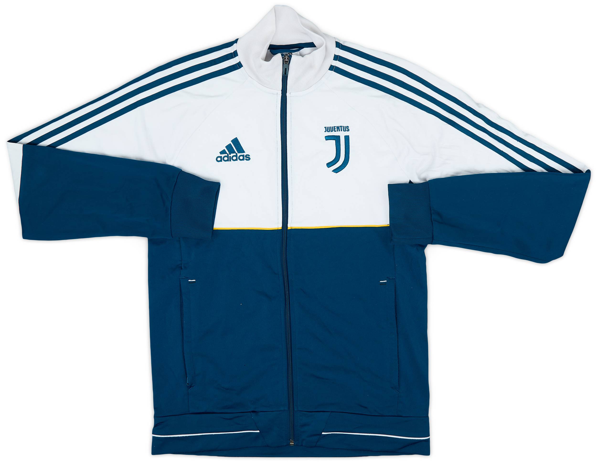 新品 PALACE JUVENTUS トラックジャケット 上下 XS adidas X PALACE JUVENTUS TRACKSUIT JACKET TOP WHITE FOOTBALL