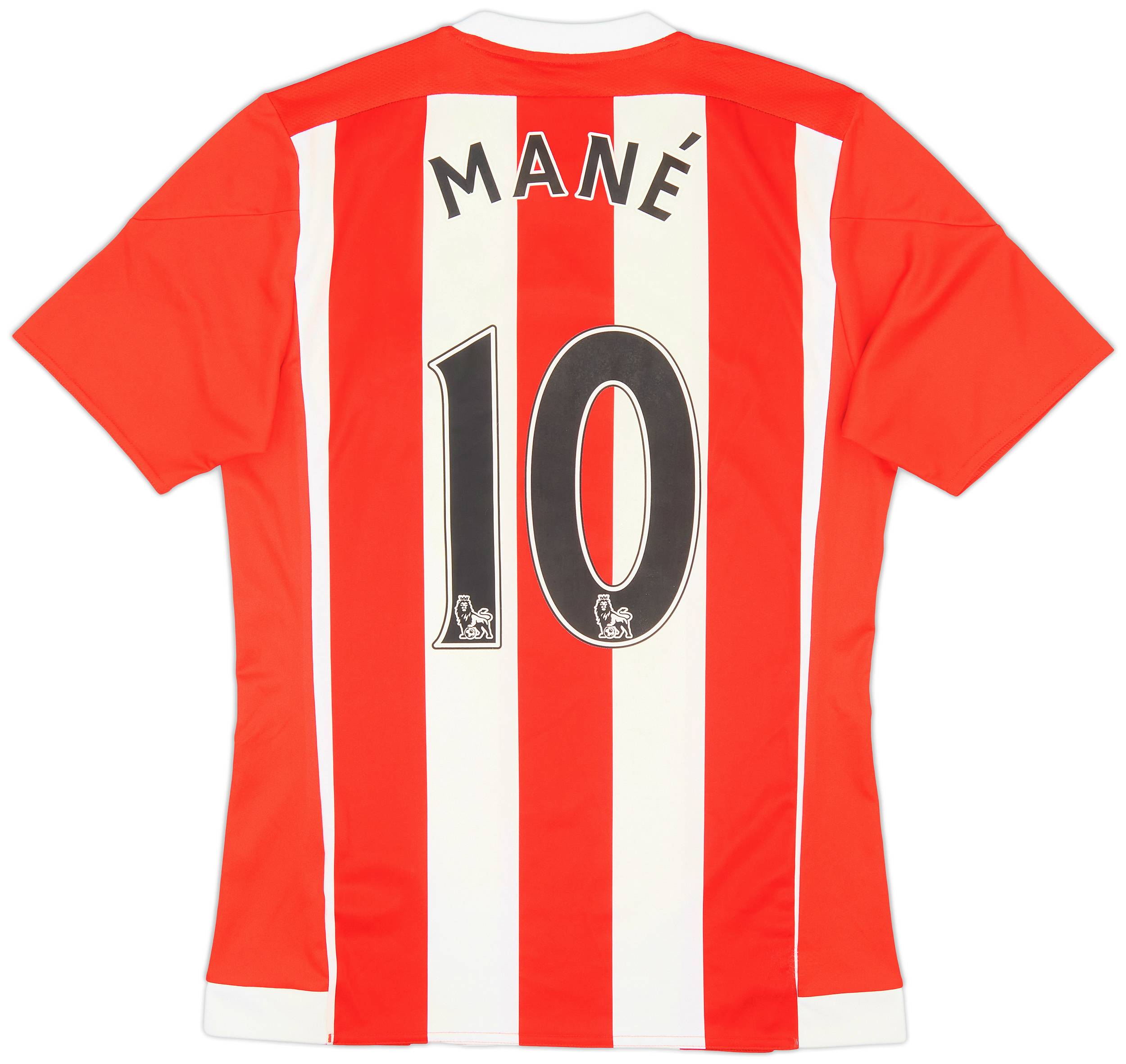2015-16 Southampton Home Shirt Mane #10 - 6/10 - (S)