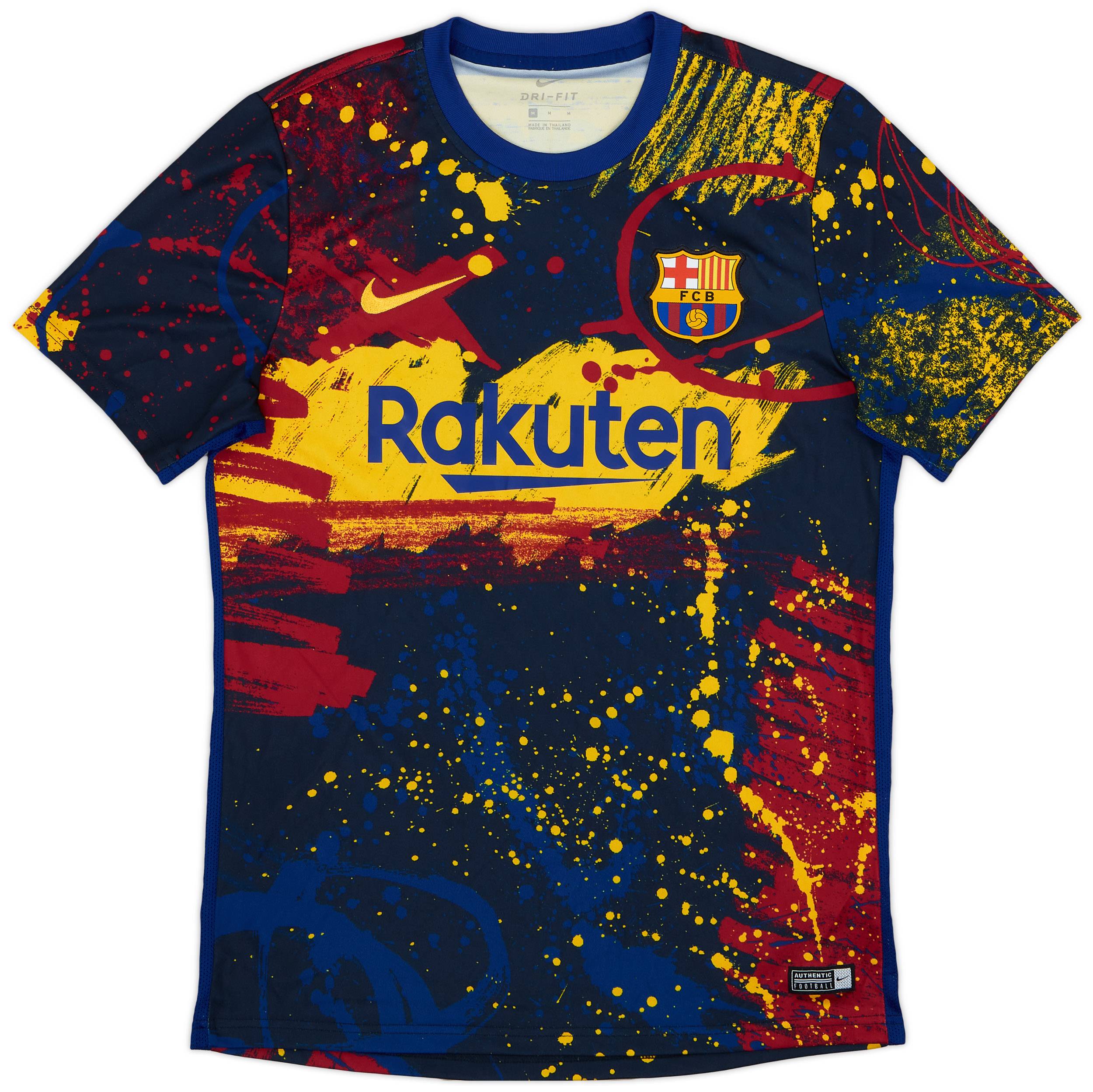 Camiseta barcelona 2020 nike outlet