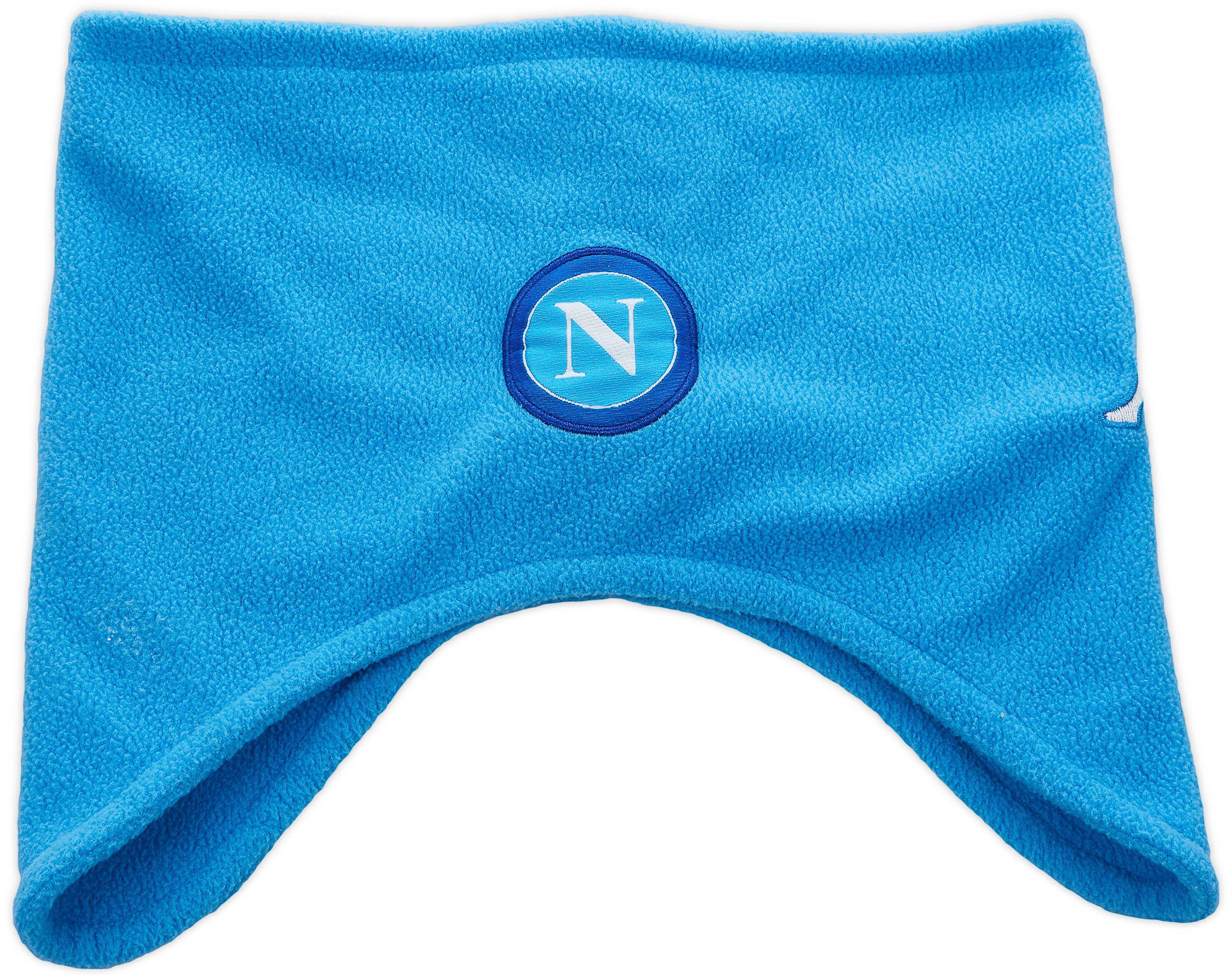2016-17 Napoli Kappa Neckwarmer/Snood - 7/10
