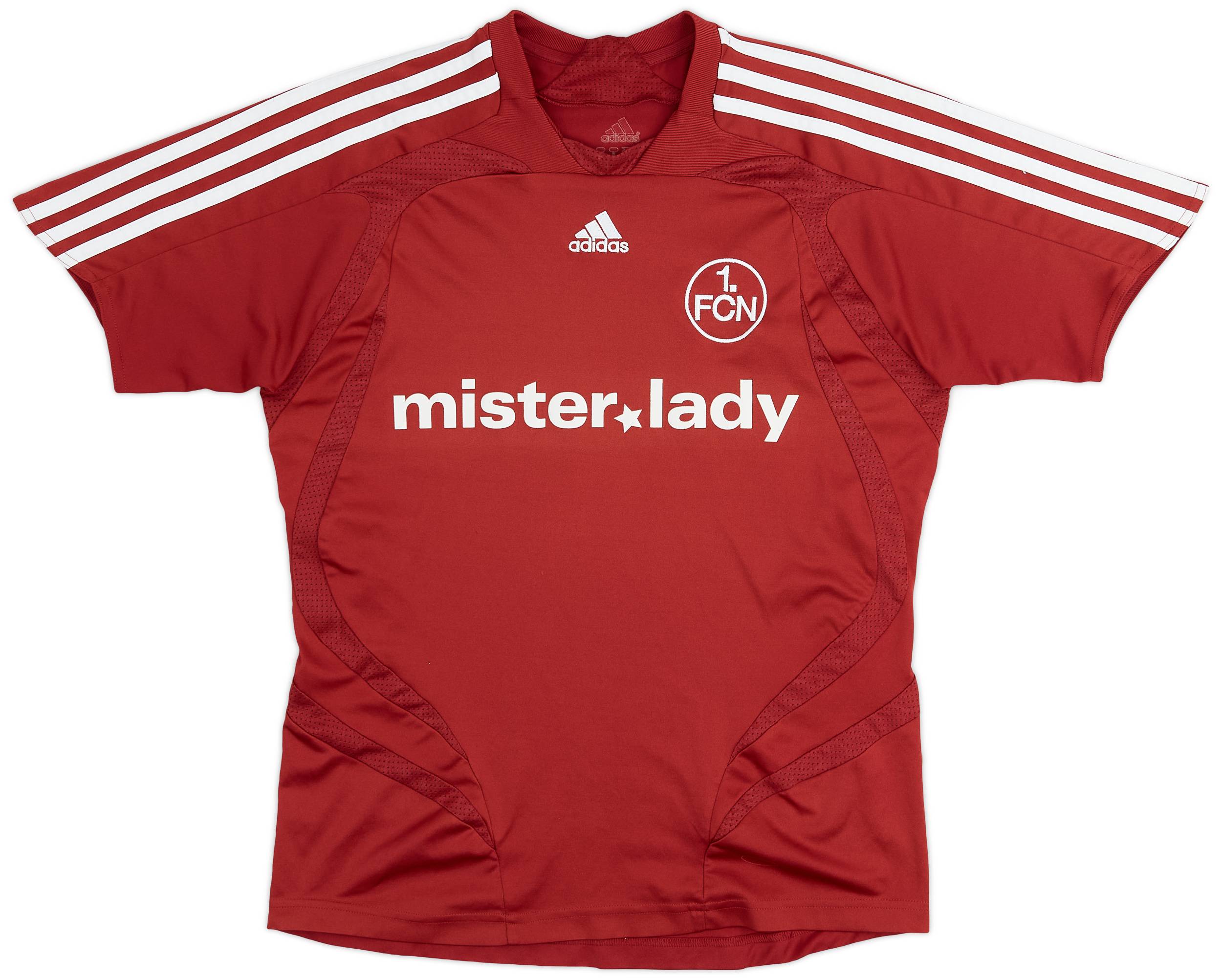 2007-08 Nurnberg Home Shirt - 7/10 - (M.Boys)