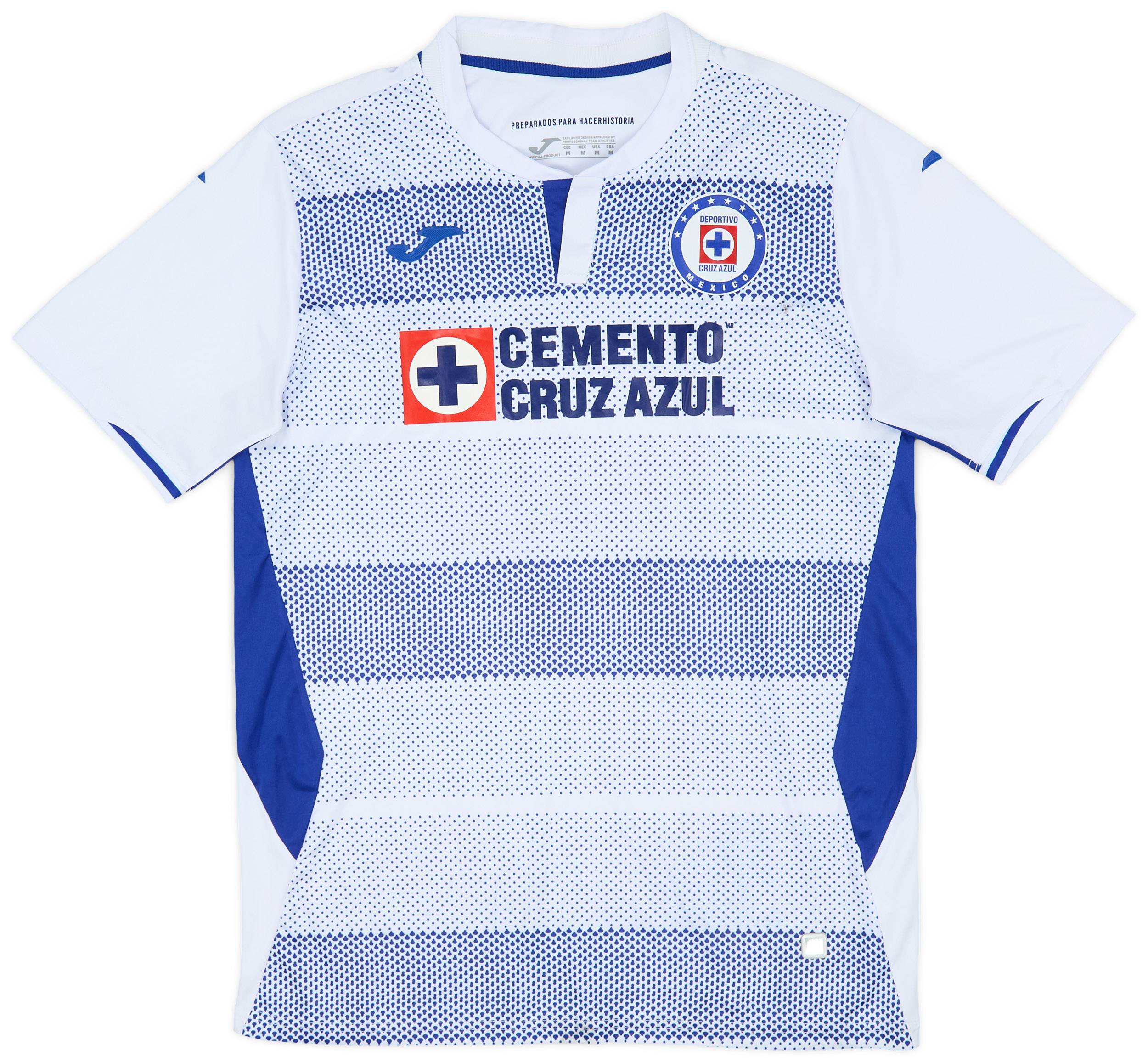 2020-21 Cruz Azul Away Shirt - 7/10 - (M)