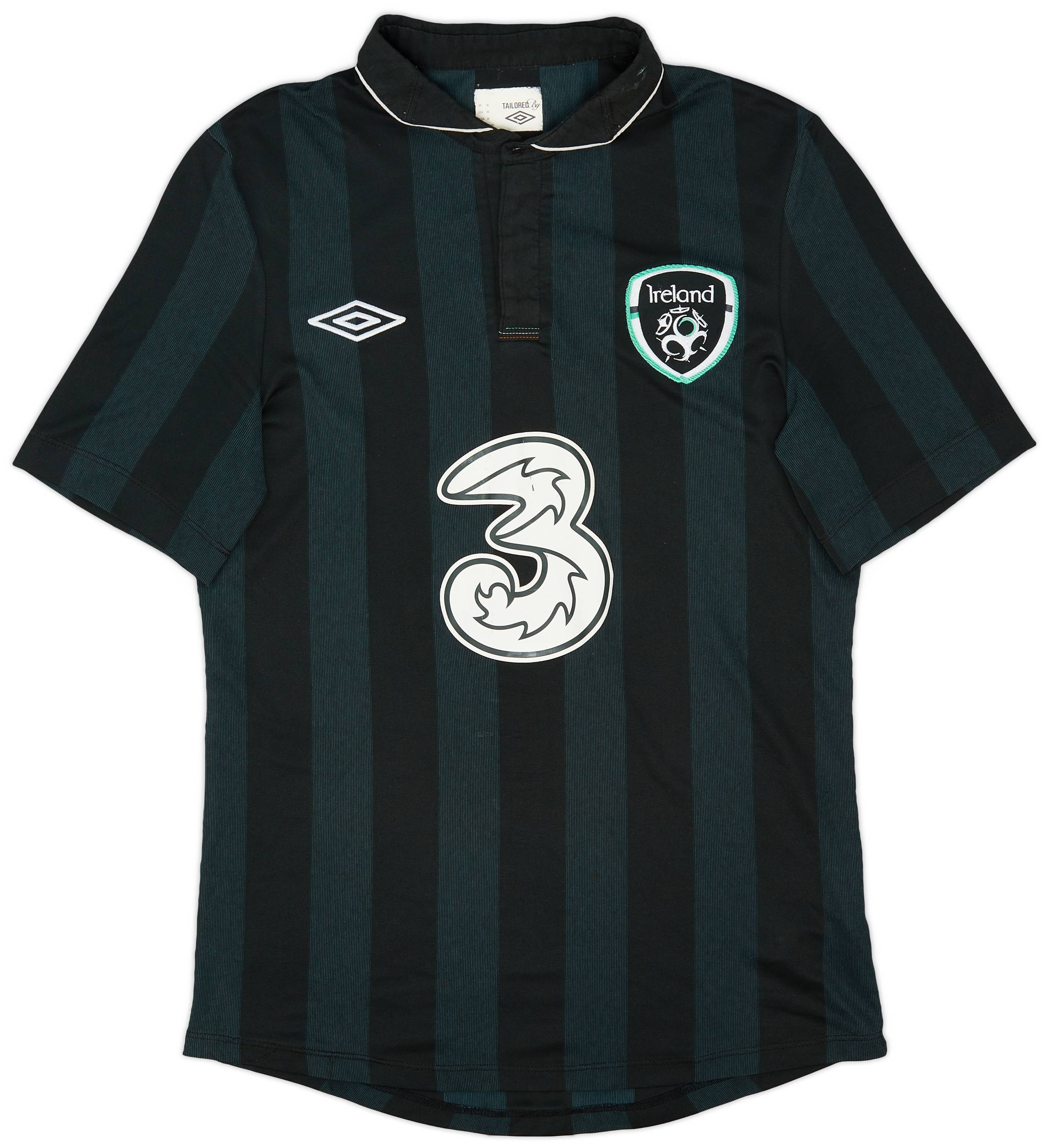 2013-14 Ireland Away Shirt - 7/10 - (S)