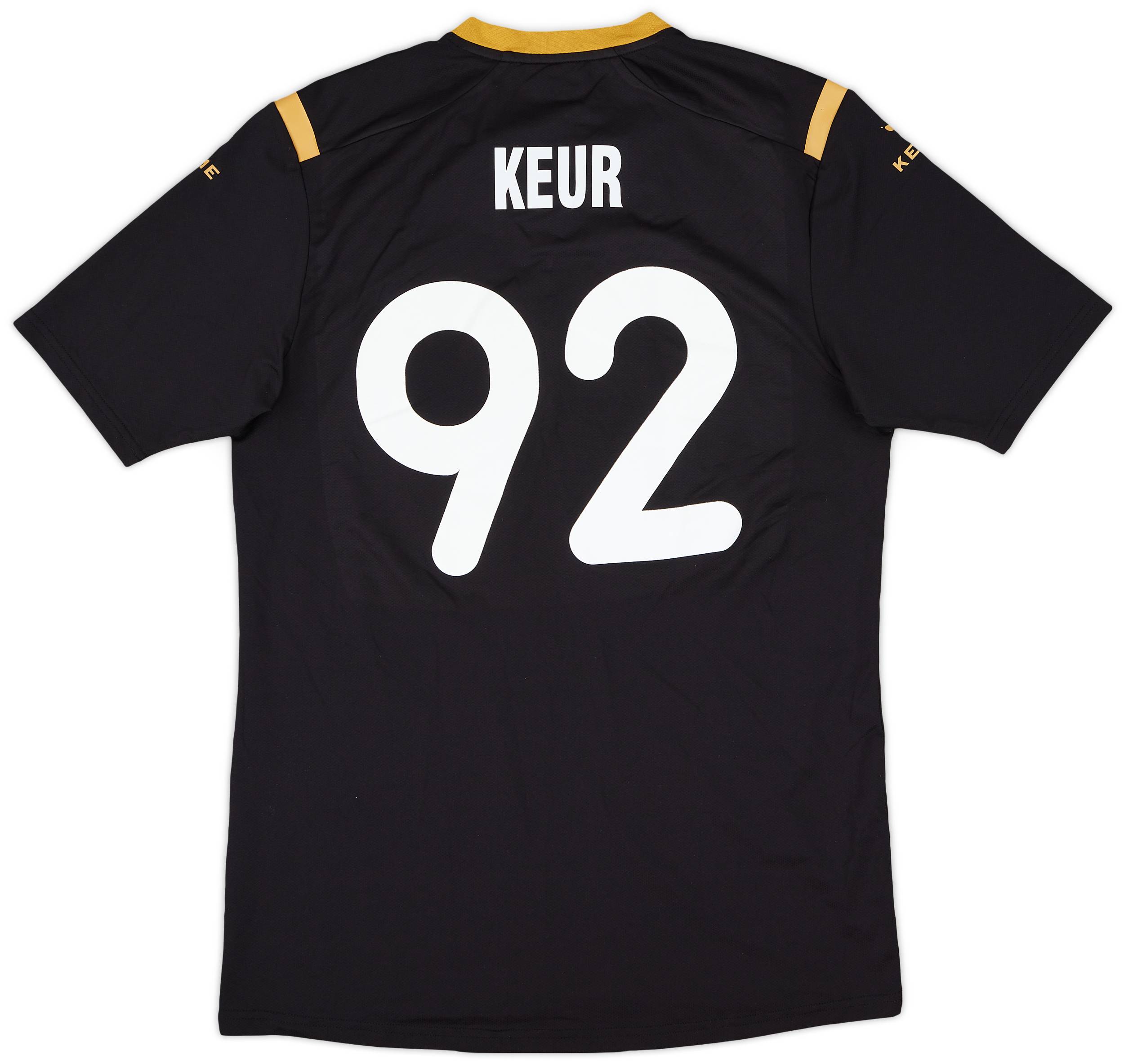 2018-19 Telstar Kelme Away Shirt Keur #92 - 8/10 - (XL)