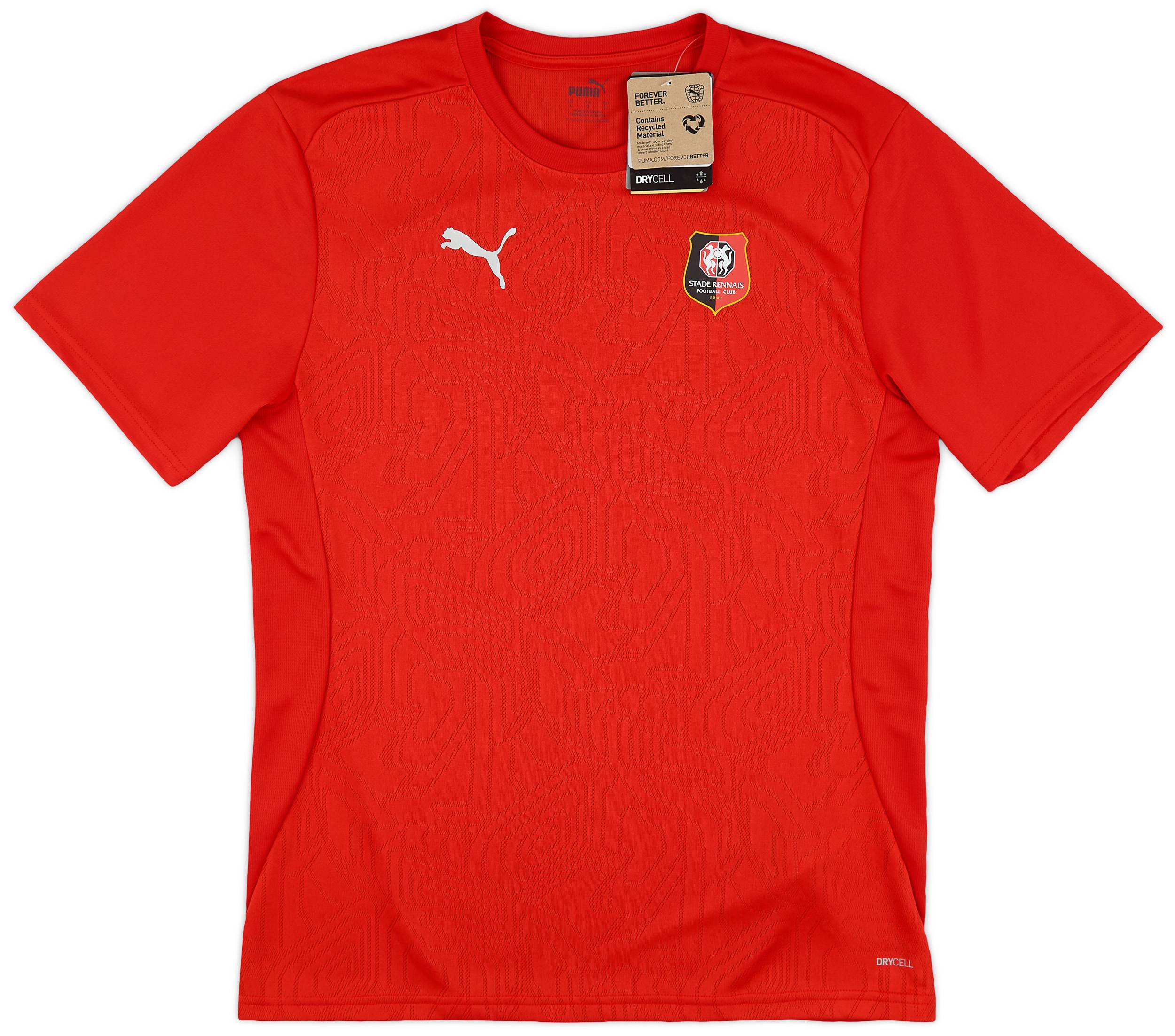 2024 25 Stade Rennais Puma Training Shirt