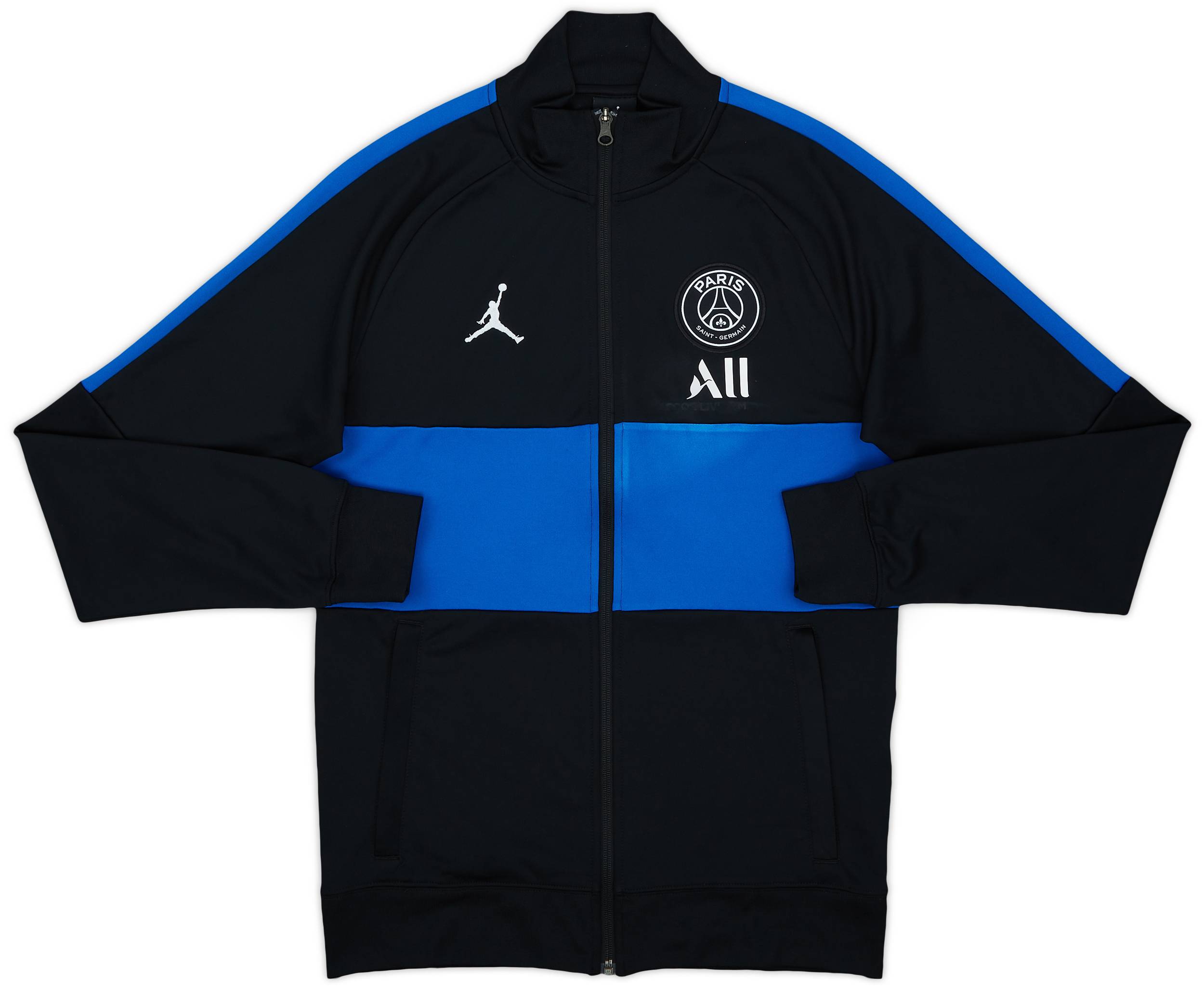 2020-21 Paris Saint-Germain Nike Track Jacket - 5/10 - (S)