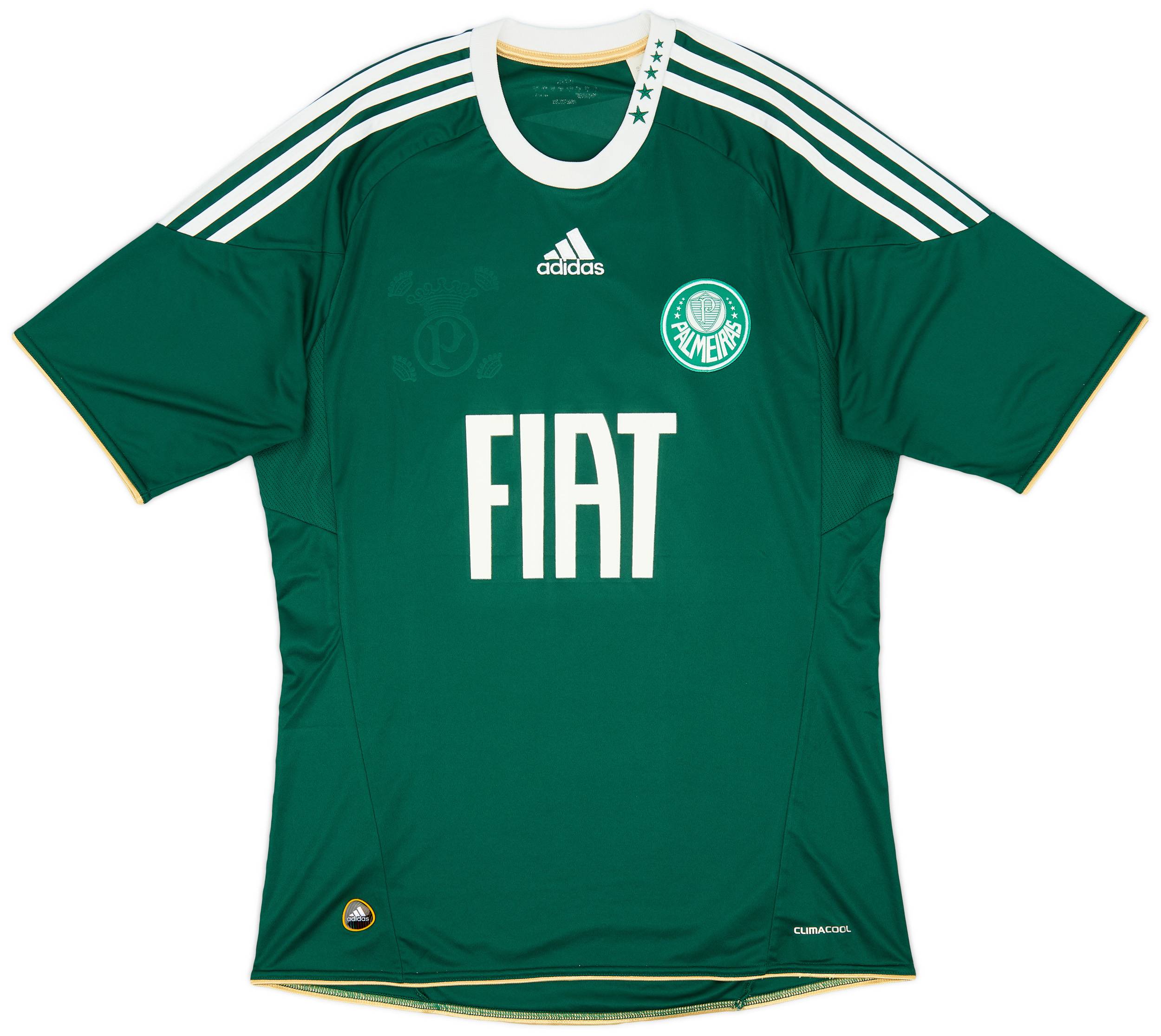 adidas PALMEIRAS サッカーシャツ 10番 G Valdivia #10 SE Palmeiras 2006/2007 Away ORIGINAL Adidas